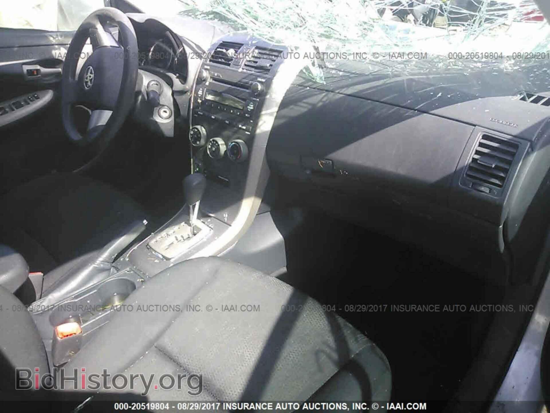 2011 Toyota Corolla - VIN: 2T1BU4EE2BC698399 - Фото 5