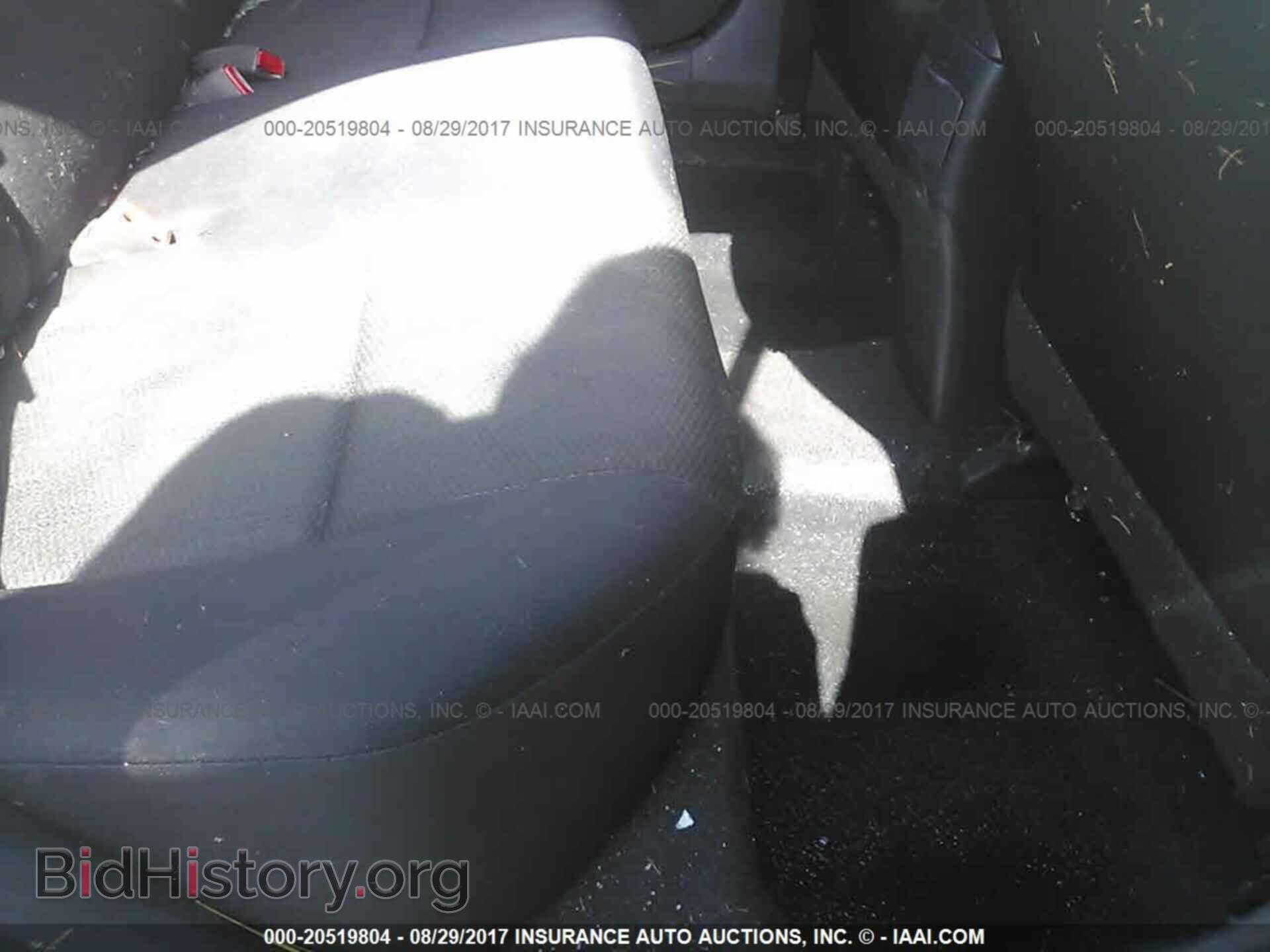 2011 Toyota Corolla - VIN: 2T1BU4EE2BC698399 - Фото 8