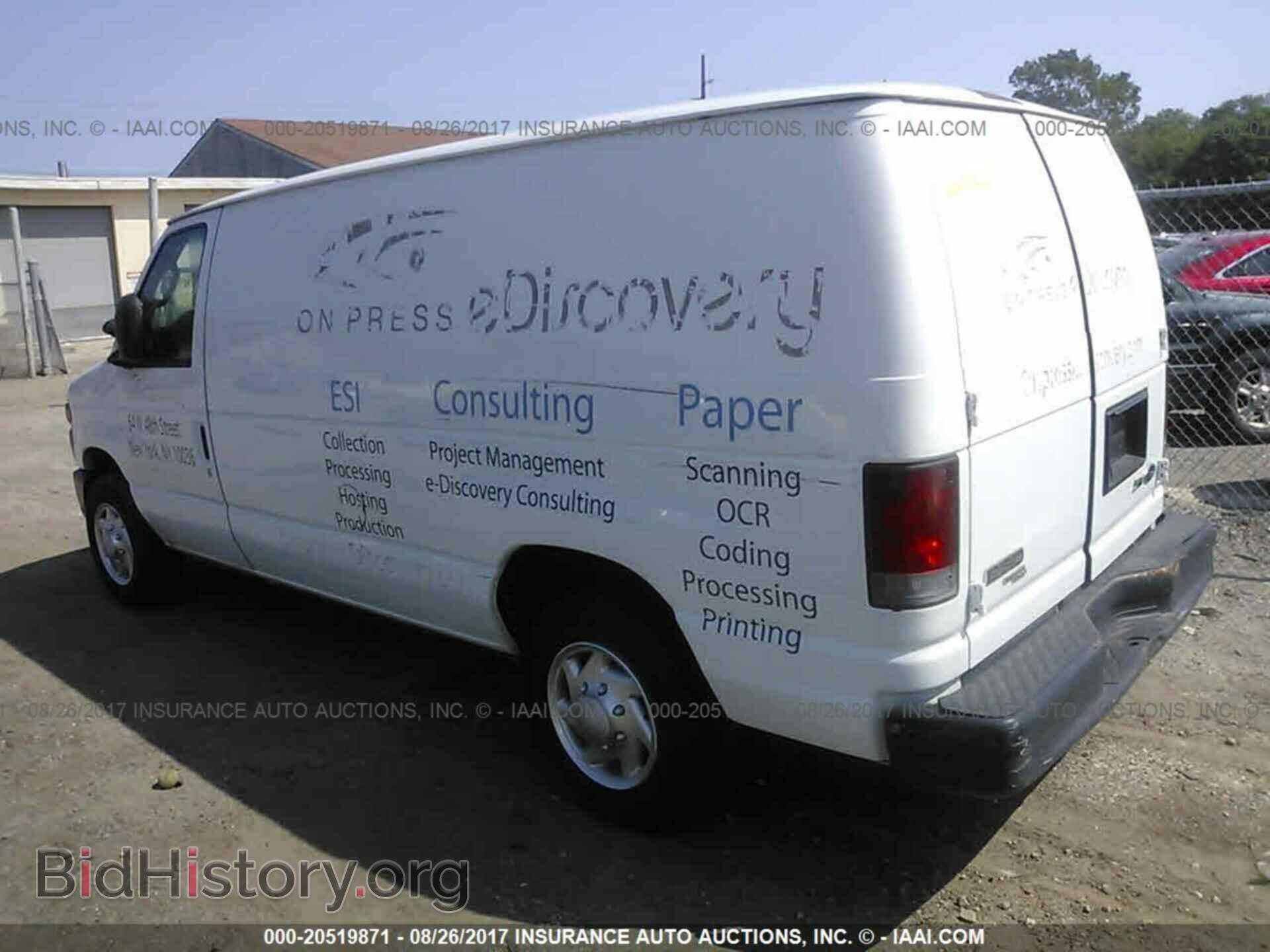 2011 Ford Econoline - VIN: 1FTNE1EL5BDA20062 - Фото 3