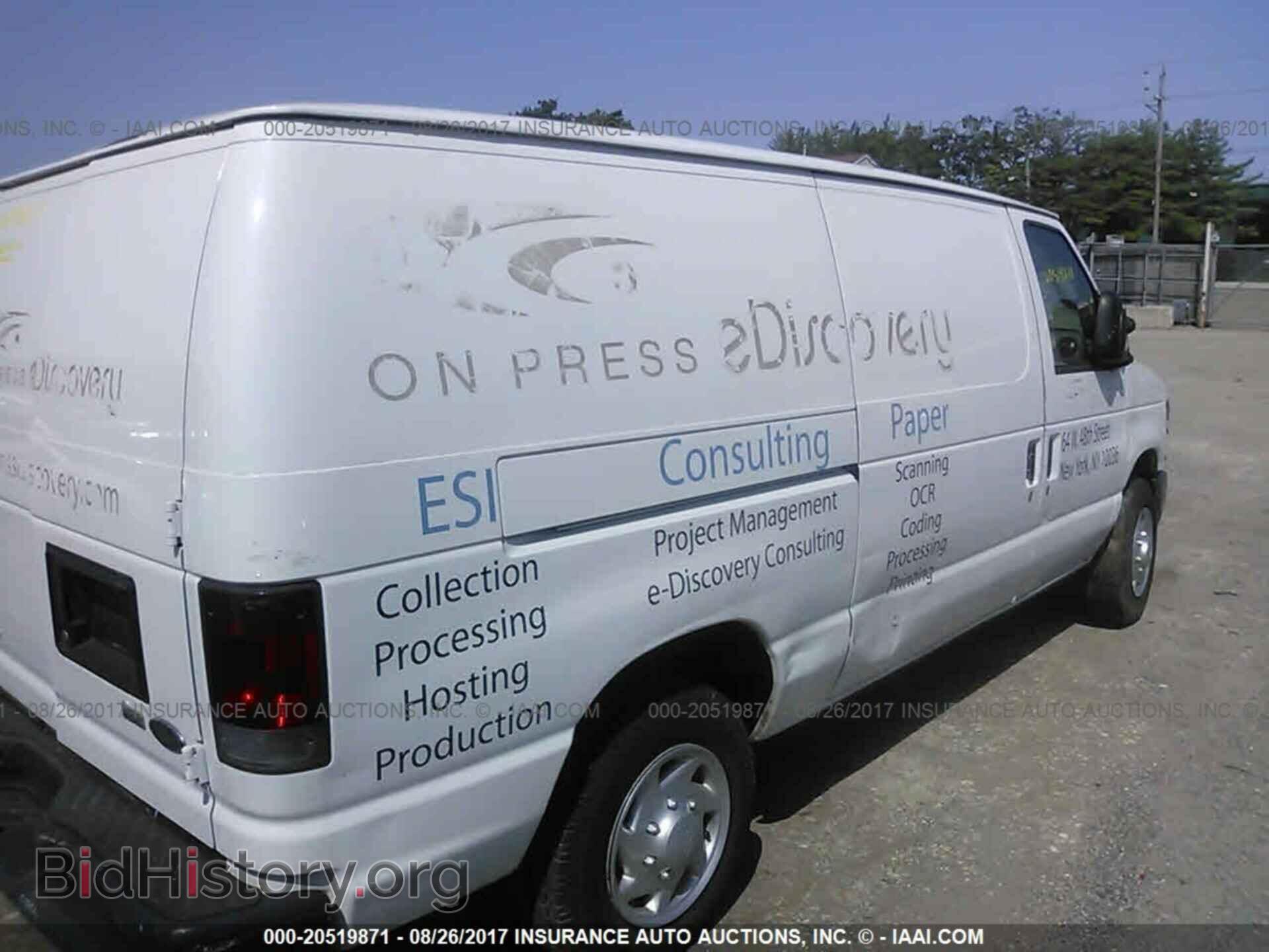 2011 Ford Econoline - VIN: 1FTNE1EL5BDA20062 - Фото 6