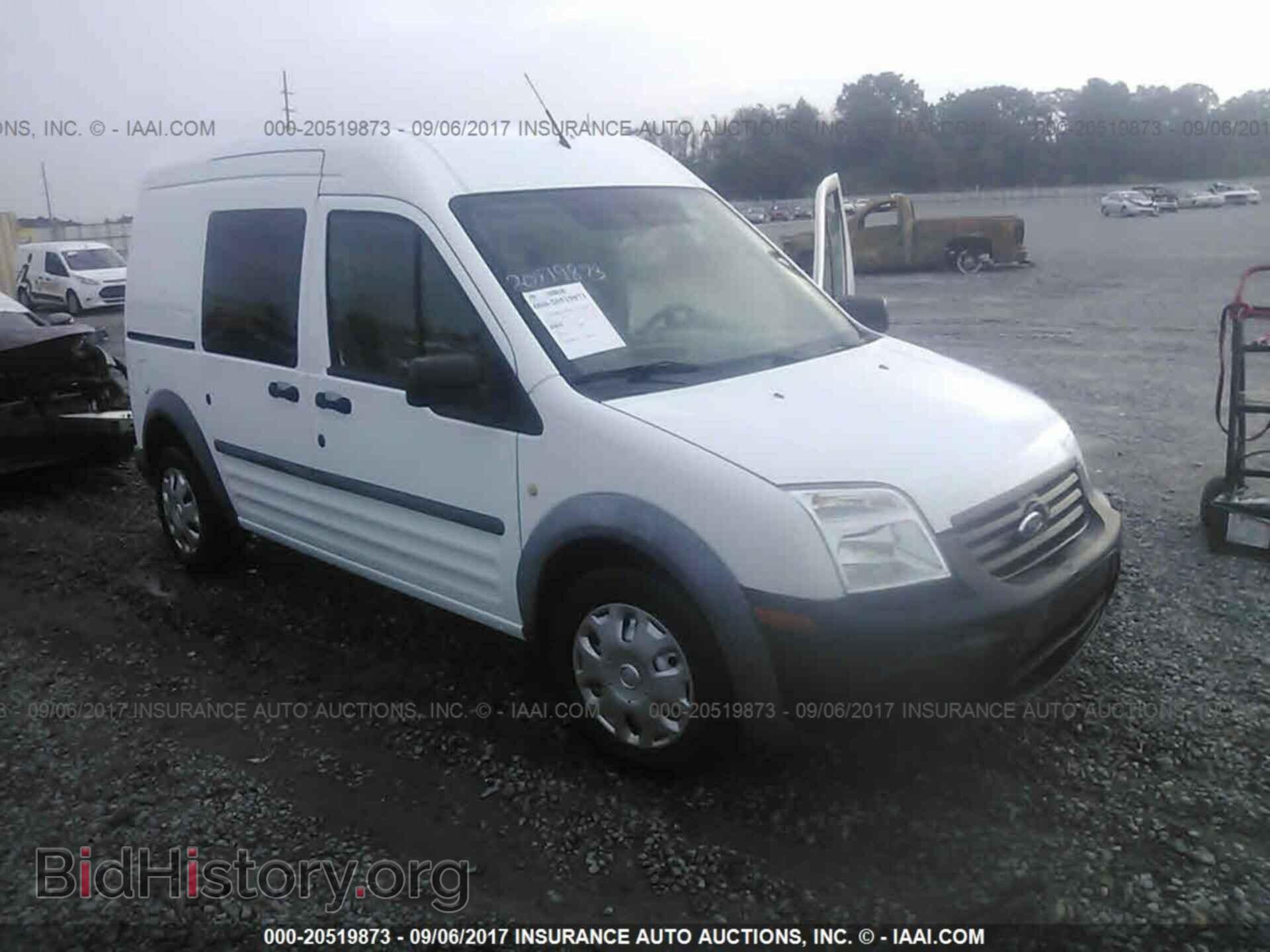Photo NM0LS6ANXBT046387 - Ford Transit 2011