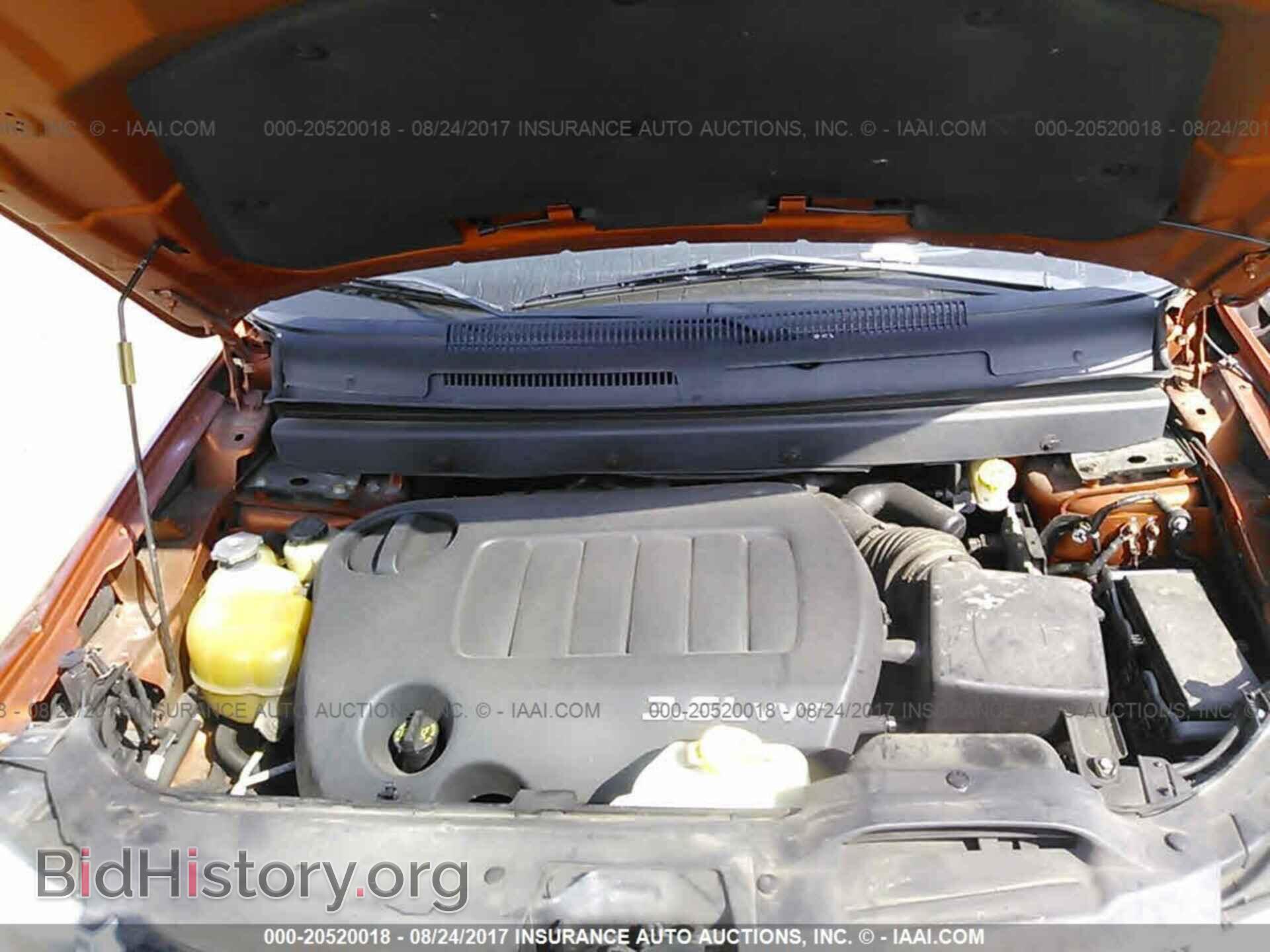 2011 Dodge Journey - VIN: 3D4PG1FG2BT526093 - Photo 10