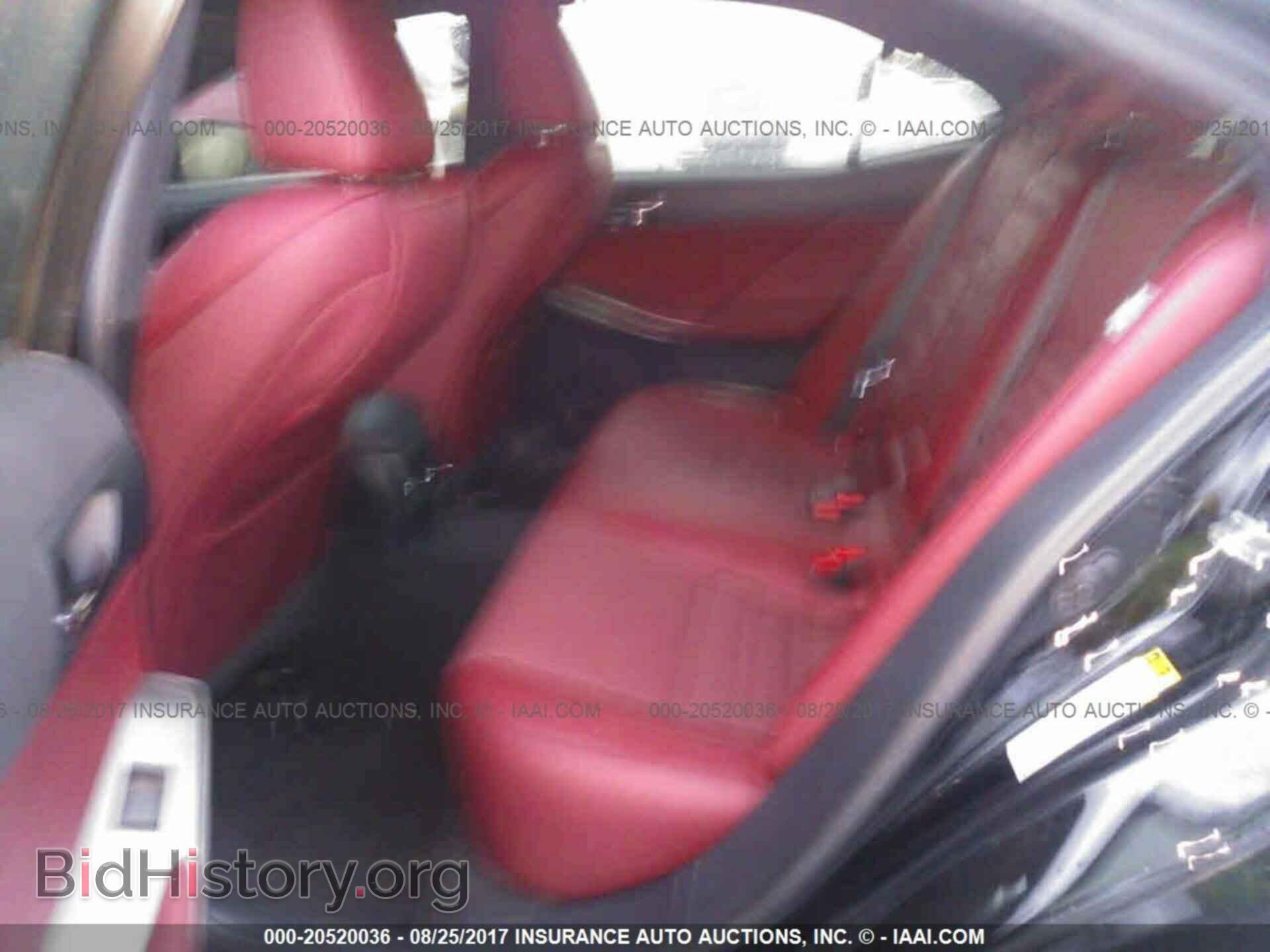 2016 Lexus Is - VIN: JTHBA1D22G5032063 - Фото 8