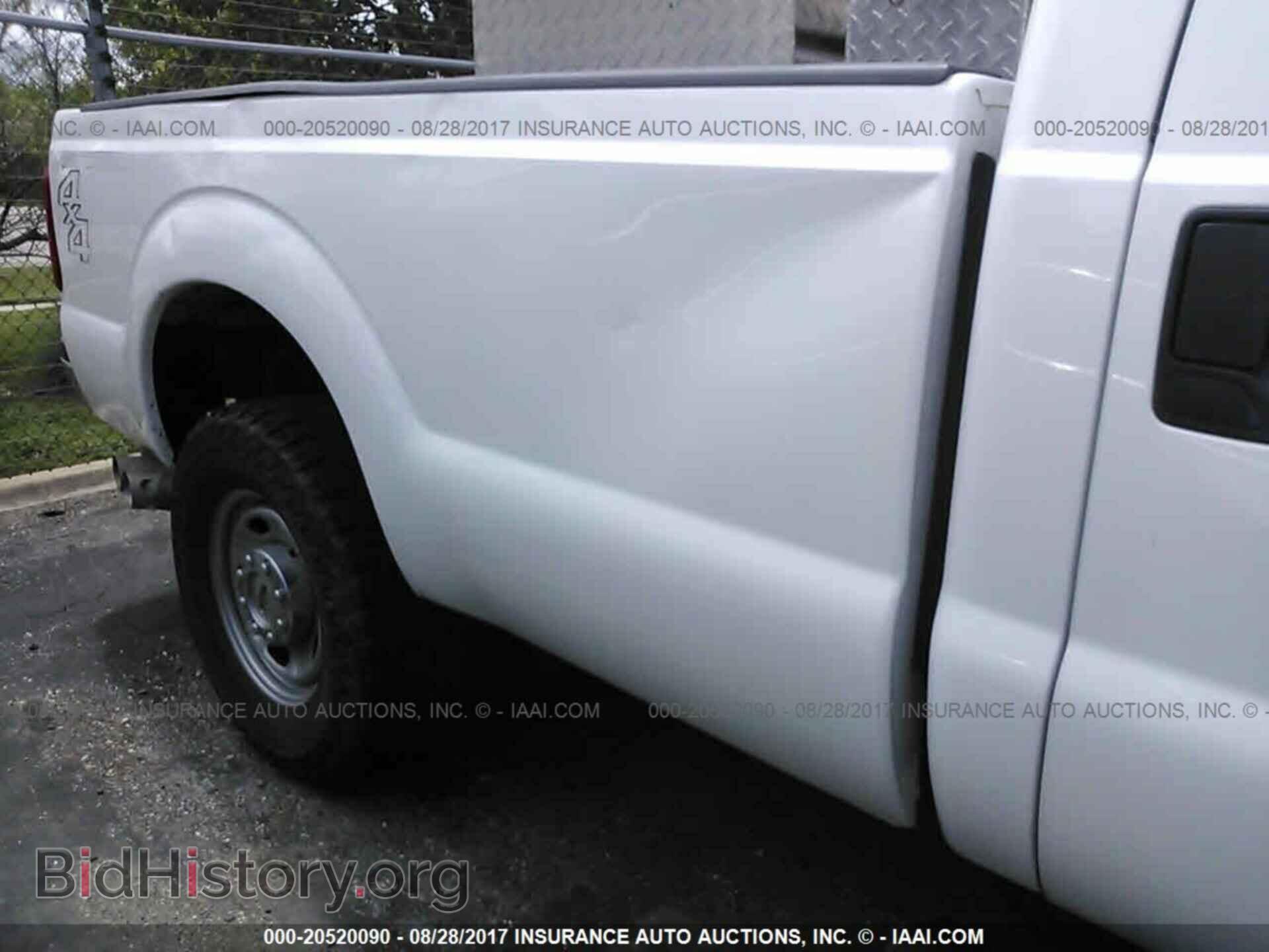 2015 Ford F250 - VIN: 1FT7W2BT7FEA81445 - Фото 6