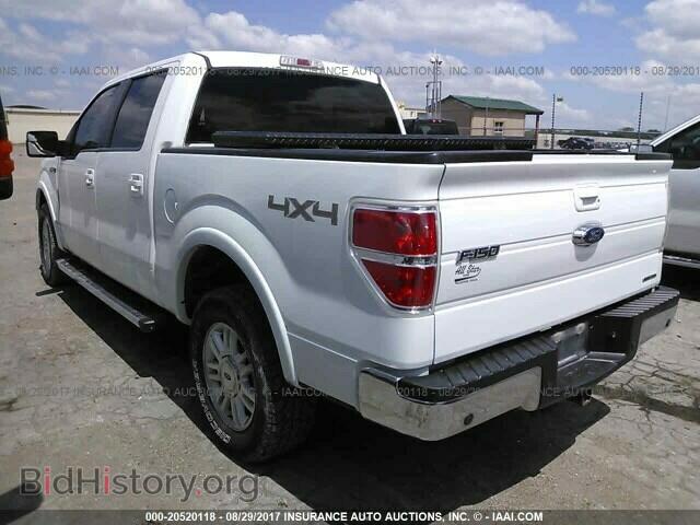 2014 Ford F150 - VIN: 1FTFW1EFXEKD66992 - Фото 3