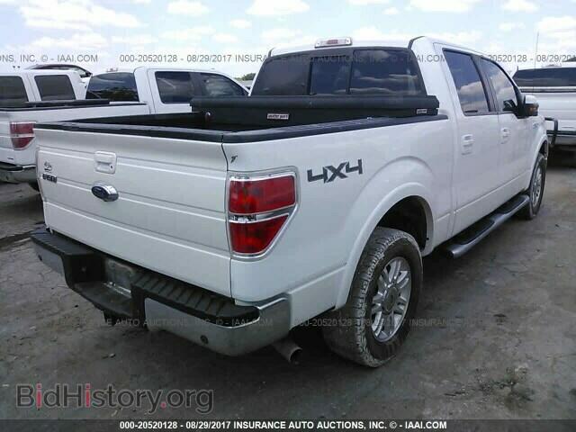 2014 Ford F150 - VIN: 1FTFW1EF8EKD30699 - Фото 4
