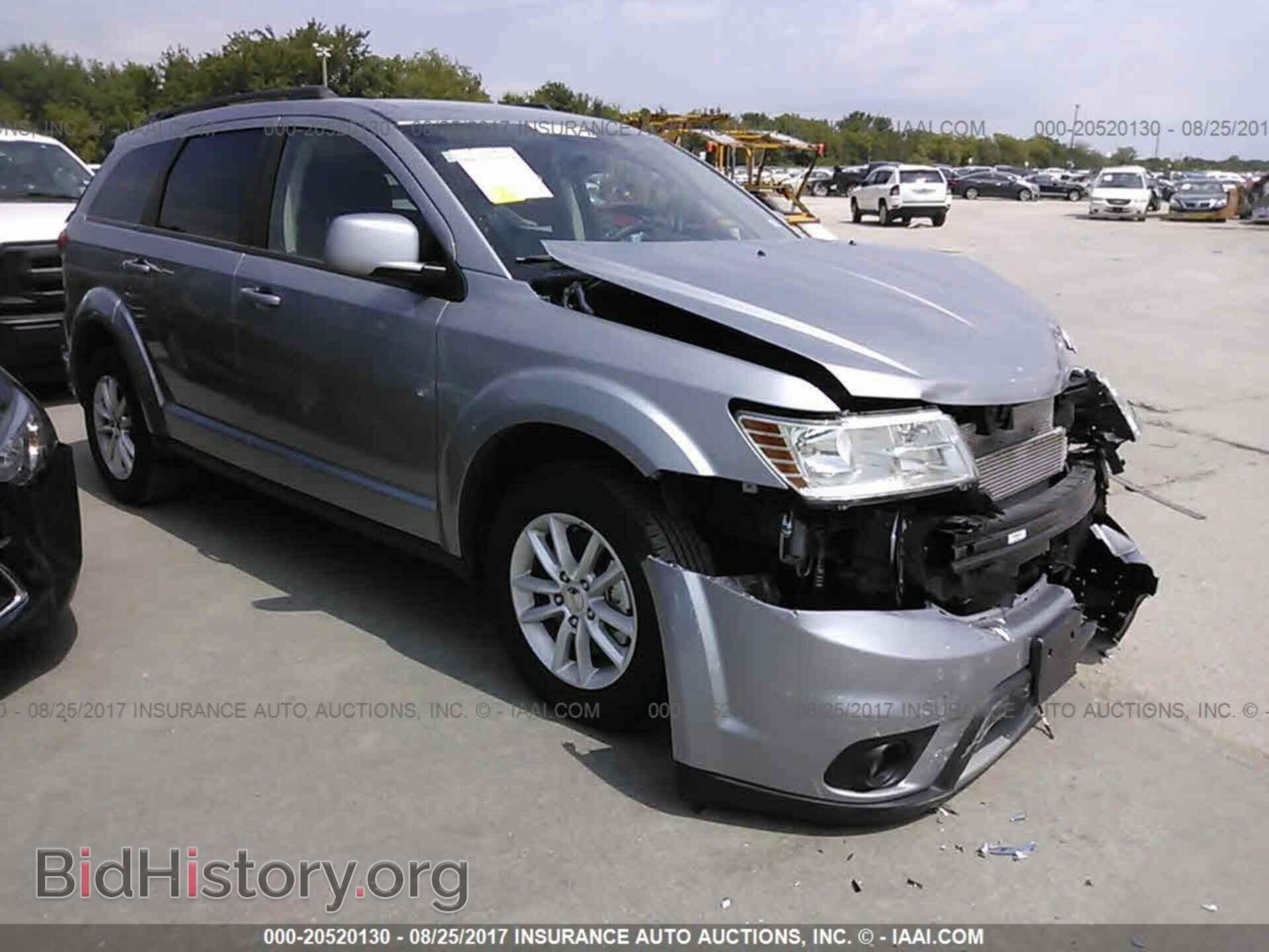 Photo 3C4PDCBG4HT571357 - Dodge Journey 2017