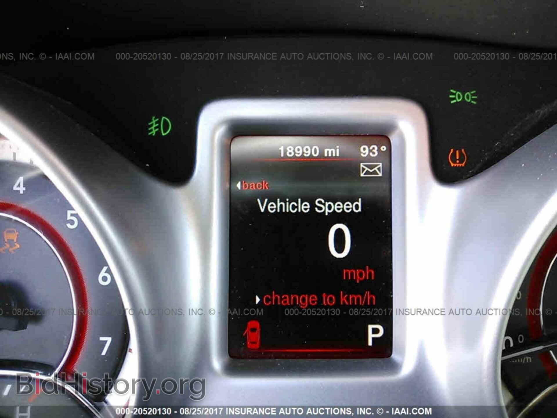 2017 Dodge Journey - VIN: 3C4PDCBG4HT571357 - Фото 7