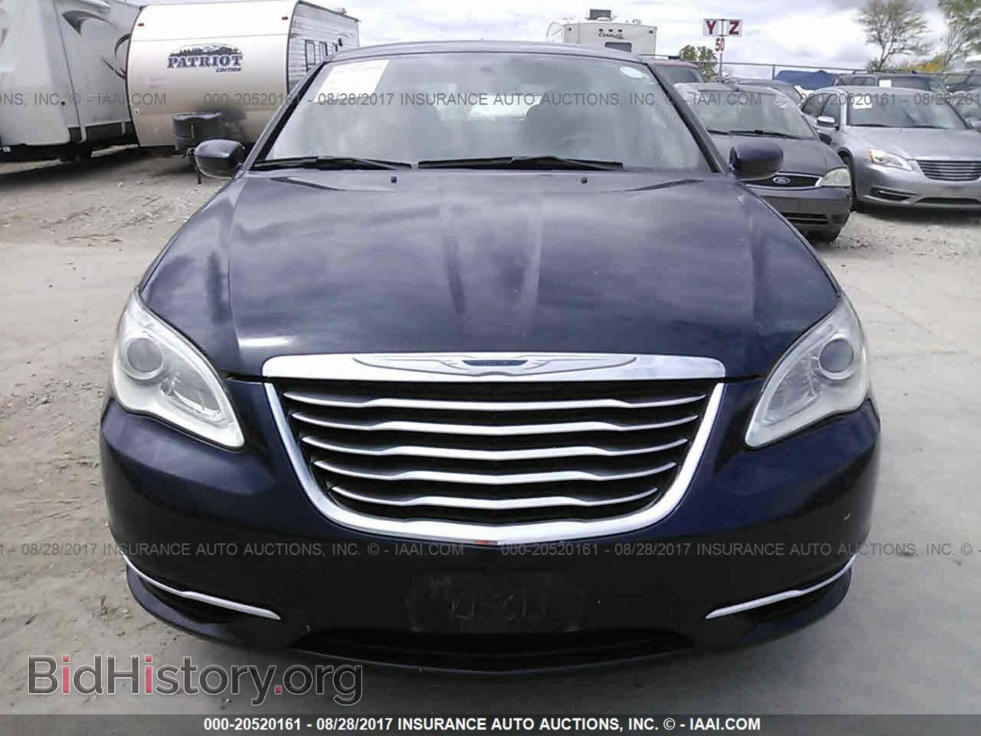 2013 Chrysler 200 - VIN: 1C3CCBBG8DN696422 - Photo 6