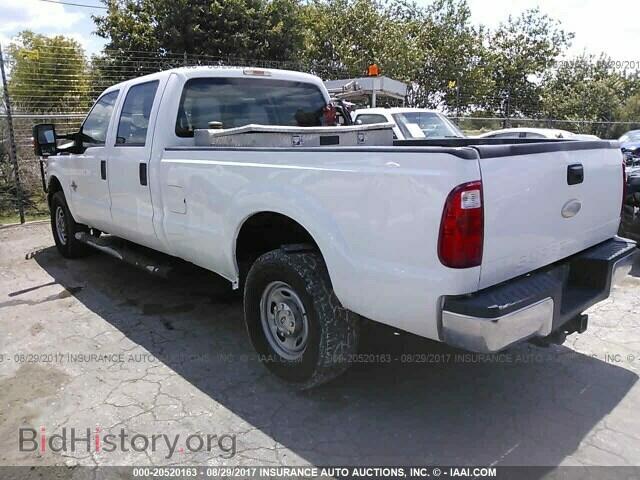 2014 Ford F250 - VIN: 1FT7W2BT9EEA47568 - Фото 3