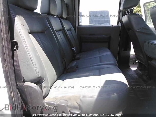 2014 Ford F250 - VIN: 1FT7W2BT9EEA47568 - Фото 8