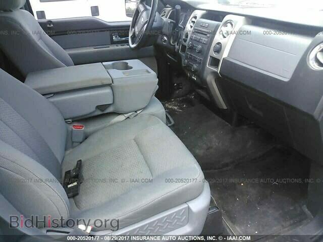 2013 Ford F150 - VIN: 1FTFW1CF3DFD49493 - Фото 5