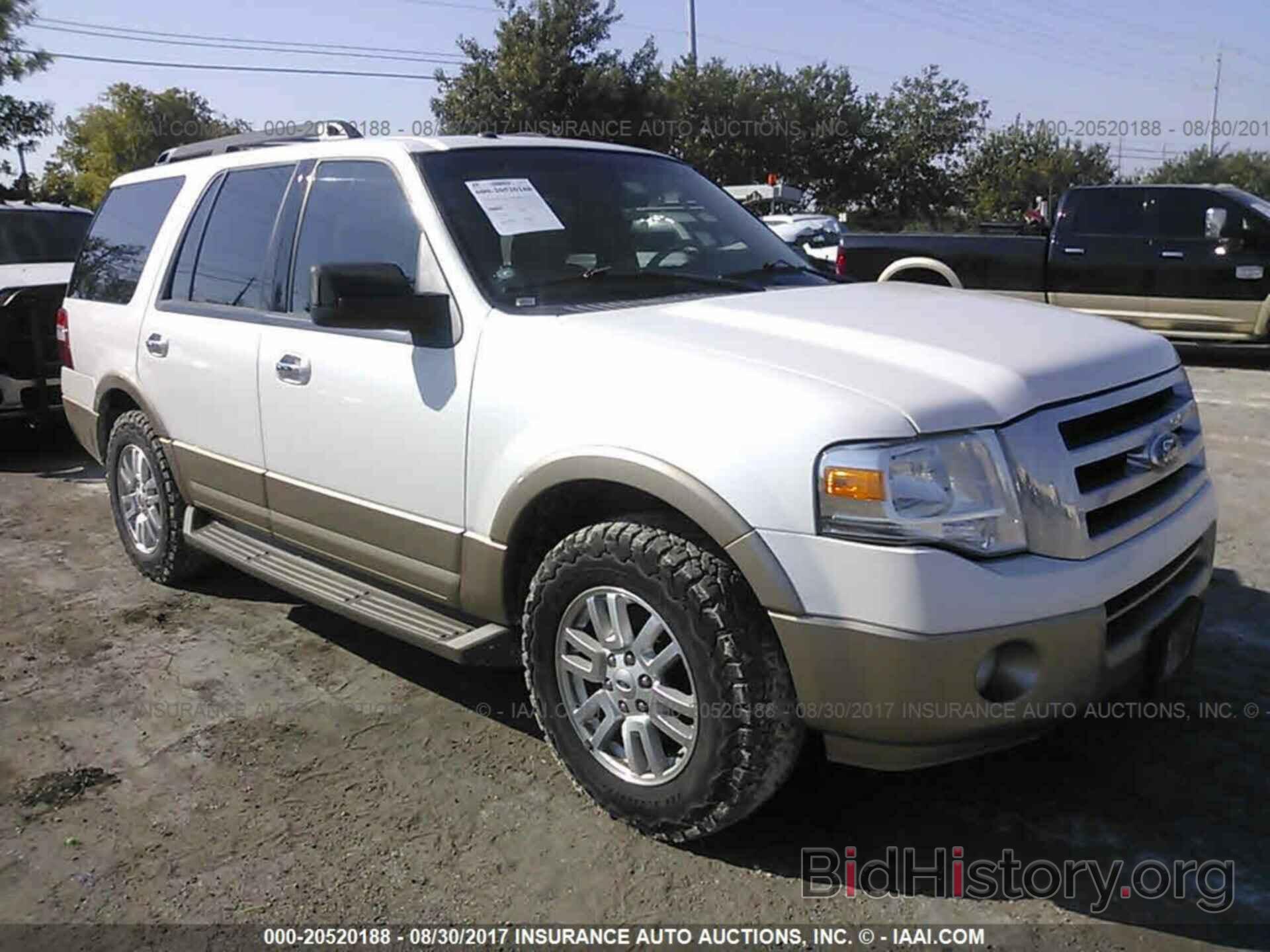 Photo 1FMJU1H56DEF34994 - Ford Expedition 2013