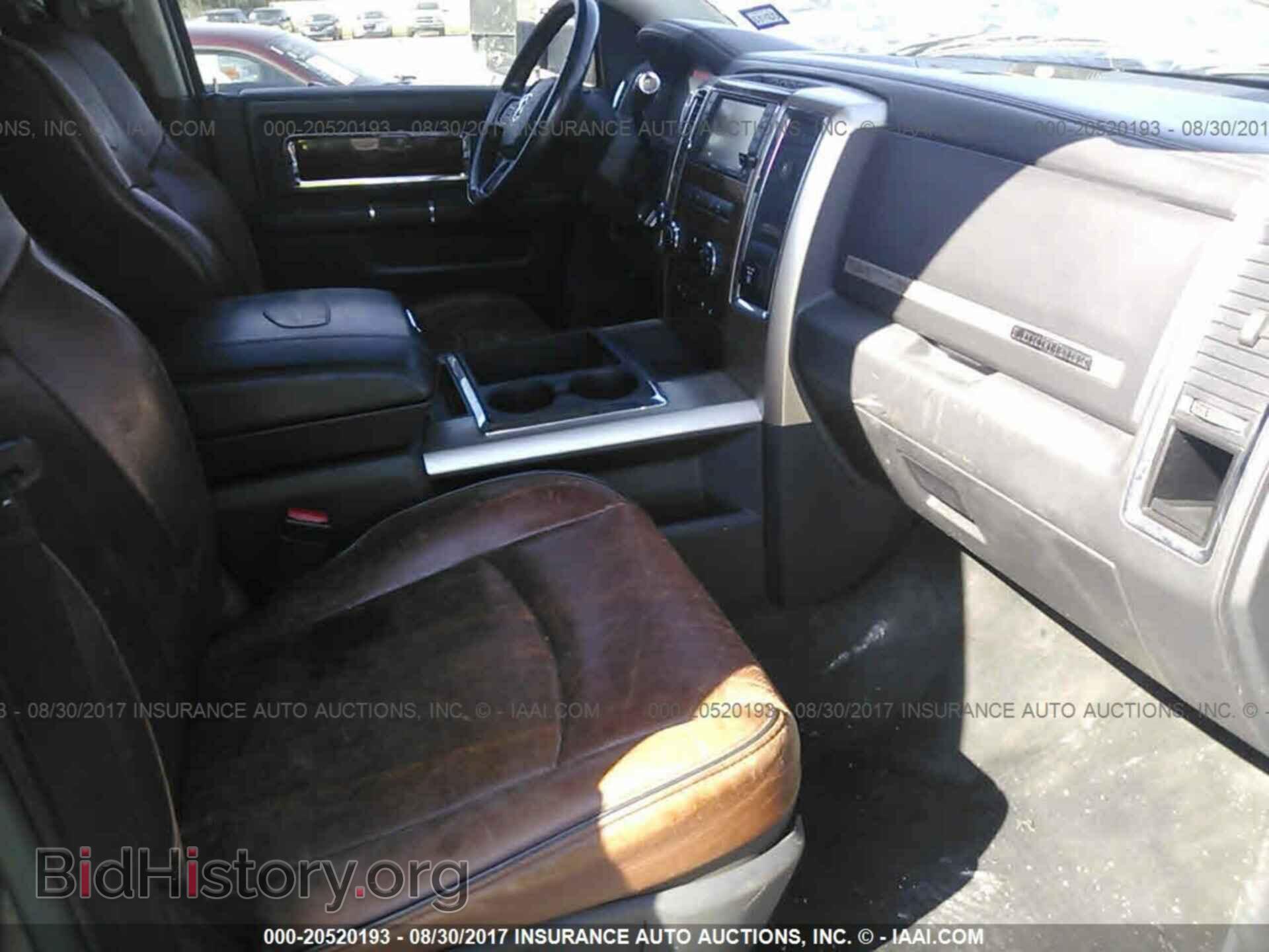 2012 Dodge Ram 3500 - VIN: 3C63D3KL2CG203778 - Фото 5