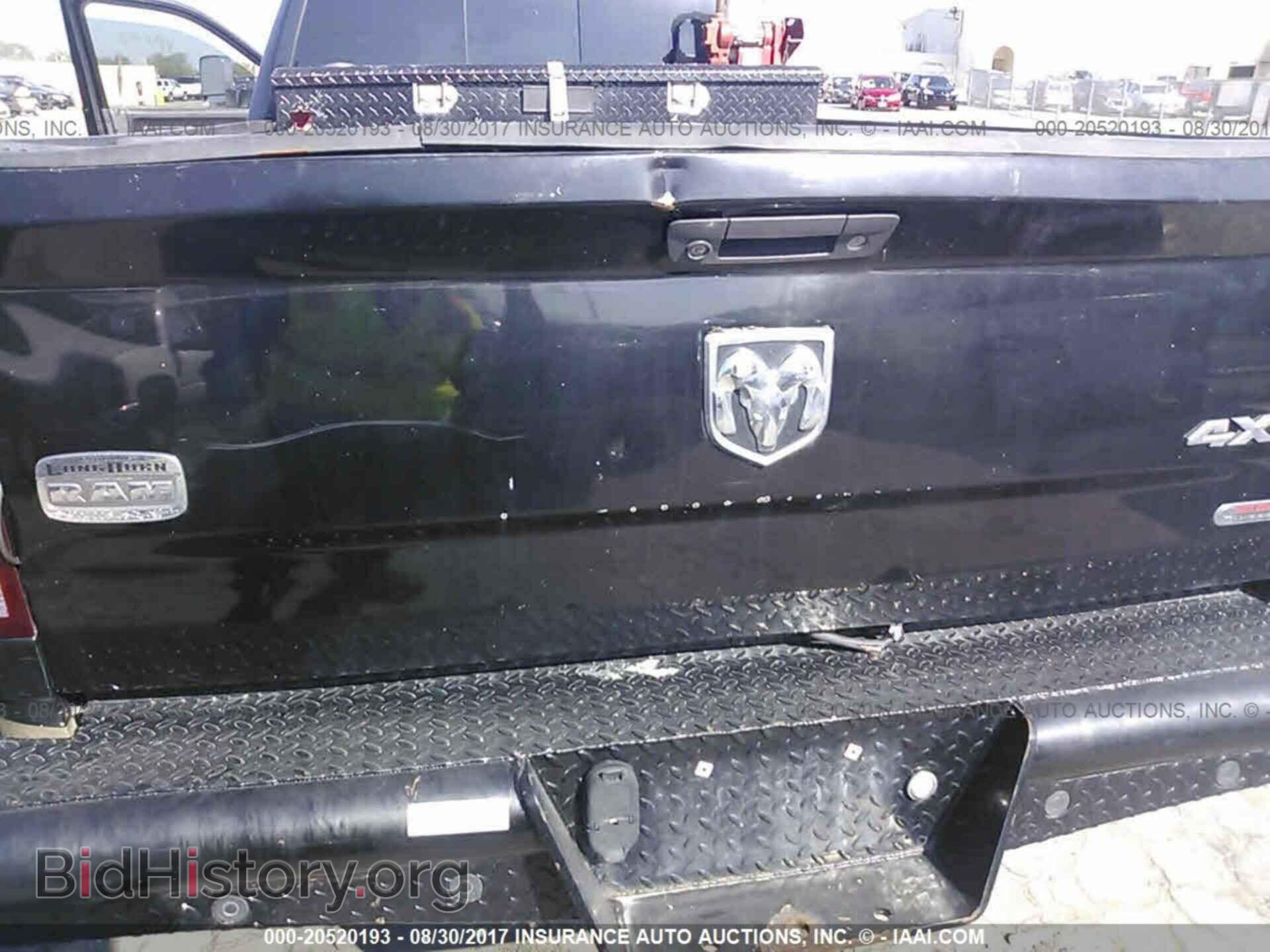 2012 Dodge Ram 3500 - VIN: 3C63D3KL2CG203778 - Фото 6