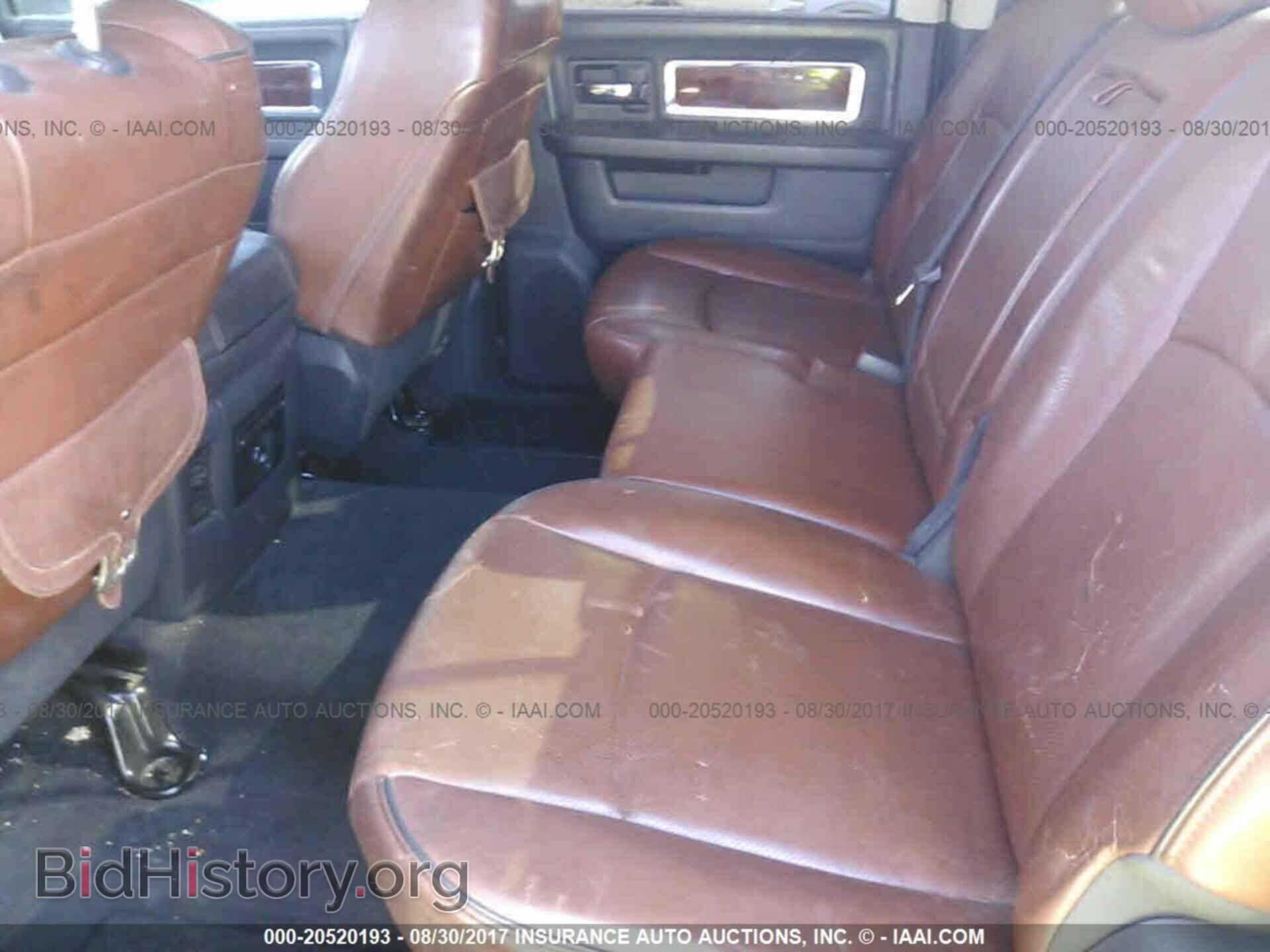 2012 Dodge Ram 3500 - VIN: 3C63D3KL2CG203778 - Фото 8
