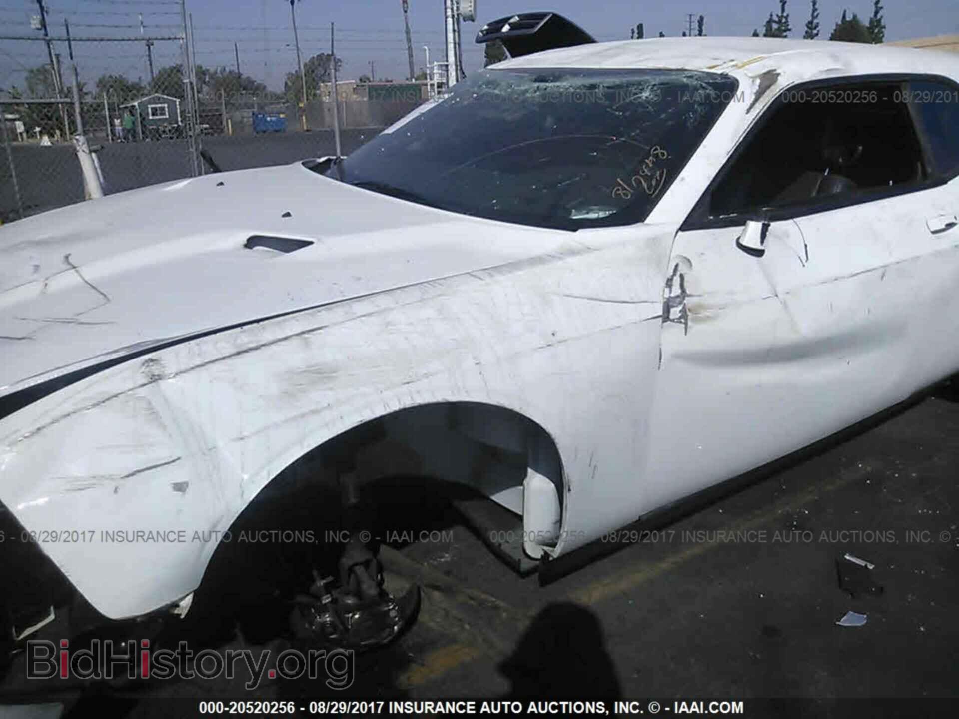 2013 Dodge Challenger - VIN: 2C3CDYAG3DH705165 - Photo 6