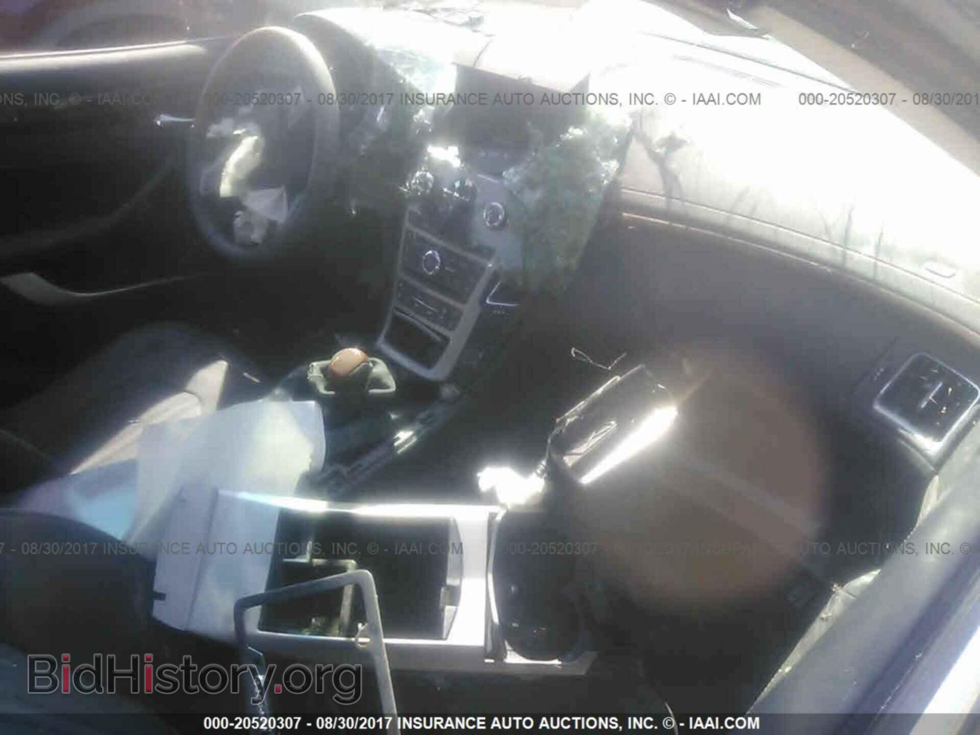 2012 Cadillac Cts - VIN: 1G6DS5E33C0104937 - Фото 5