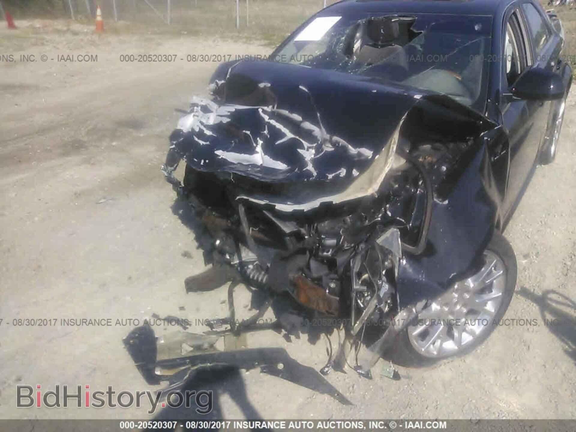 2012 Cadillac Cts - VIN: 1G6DS5E33C0104937 - Фото 6