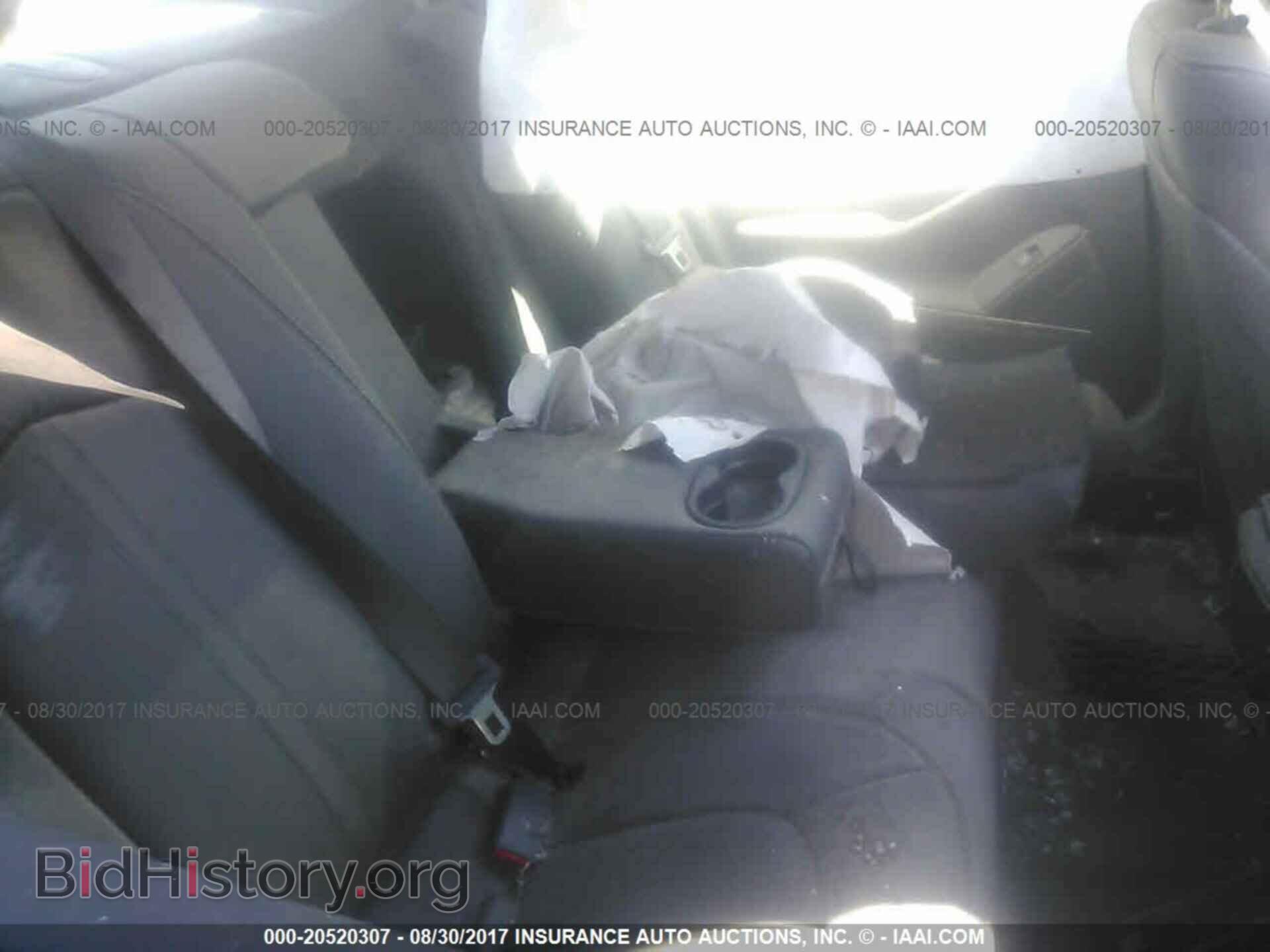 2012 Cadillac Cts - VIN: 1G6DS5E33C0104937 - Фото 8