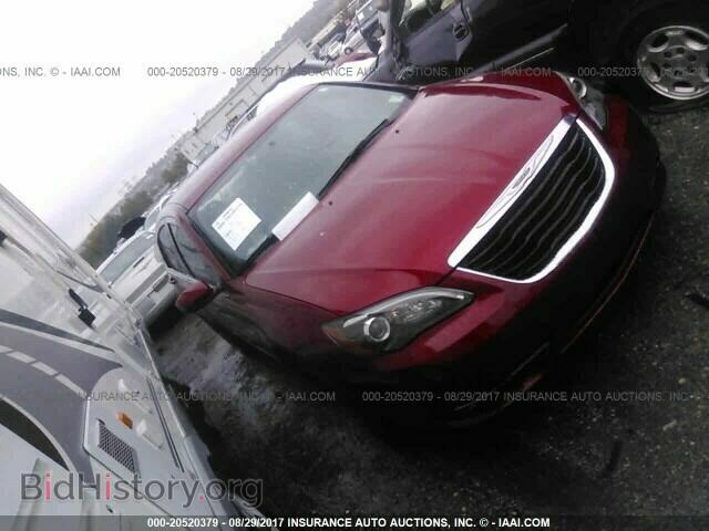 Photo 1C3CCBBB9DN651820 - Chrysler 200 2013