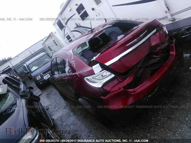 2013 Chrysler 200 - VIN: 1C3CCBBB9DN651820 - Photo 3