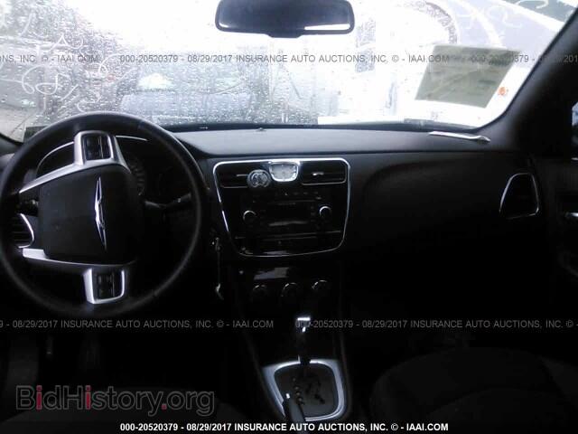 2013 Chrysler 200 - VIN: 1C3CCBBB9DN651820 - Photo 5