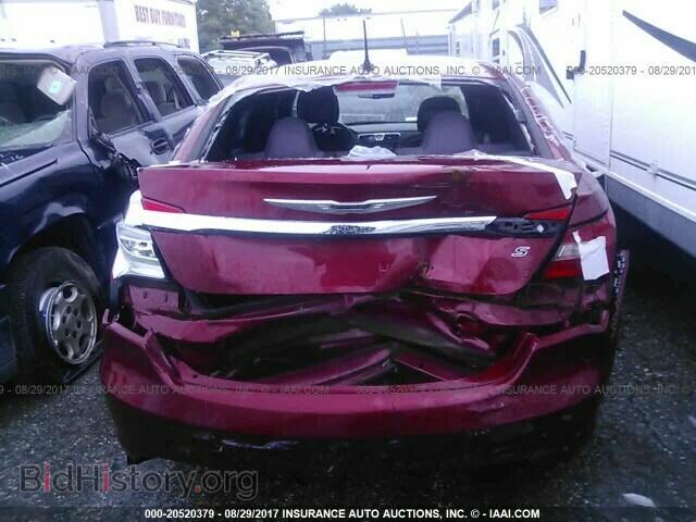2013 Chrysler 200 - VIN: 1C3CCBBB9DN651820 - Photo 6