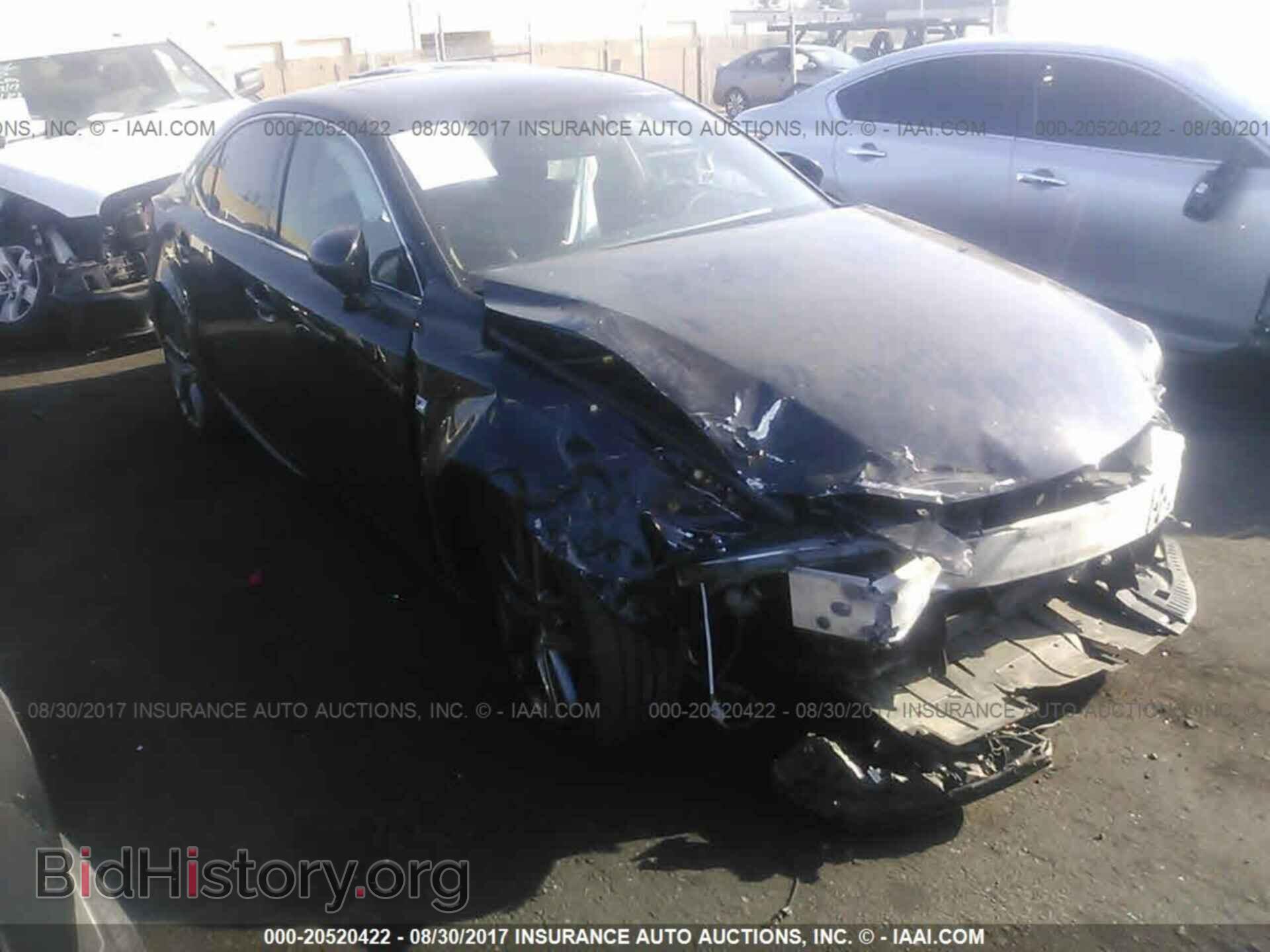 Photo JTHBF1D23E5020339 - Lexus Is 2014