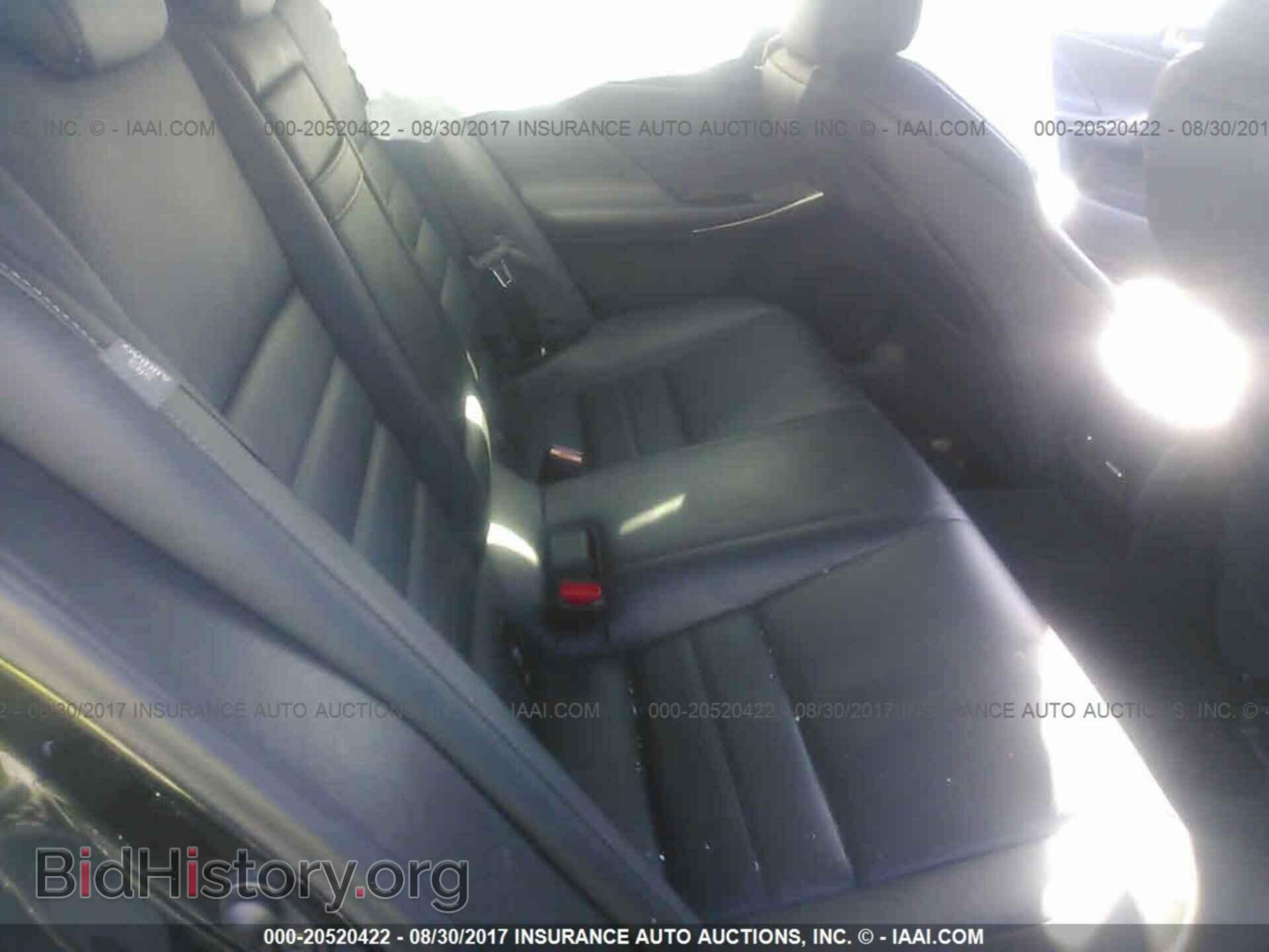 2014 Lexus Is - VIN: JTHBF1D23E5020339 - Photo 8