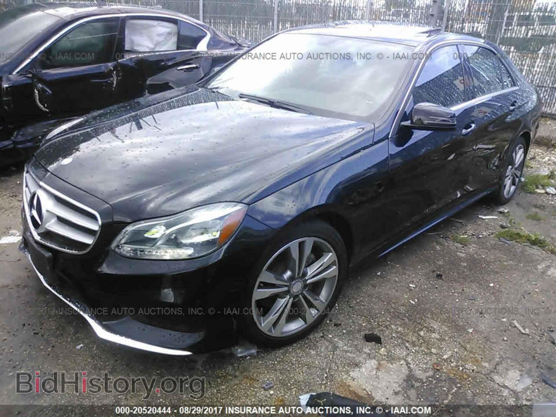 2016 Mercedes-benz E - VIN: WDDHF5KB2GB282806 - Фото 2