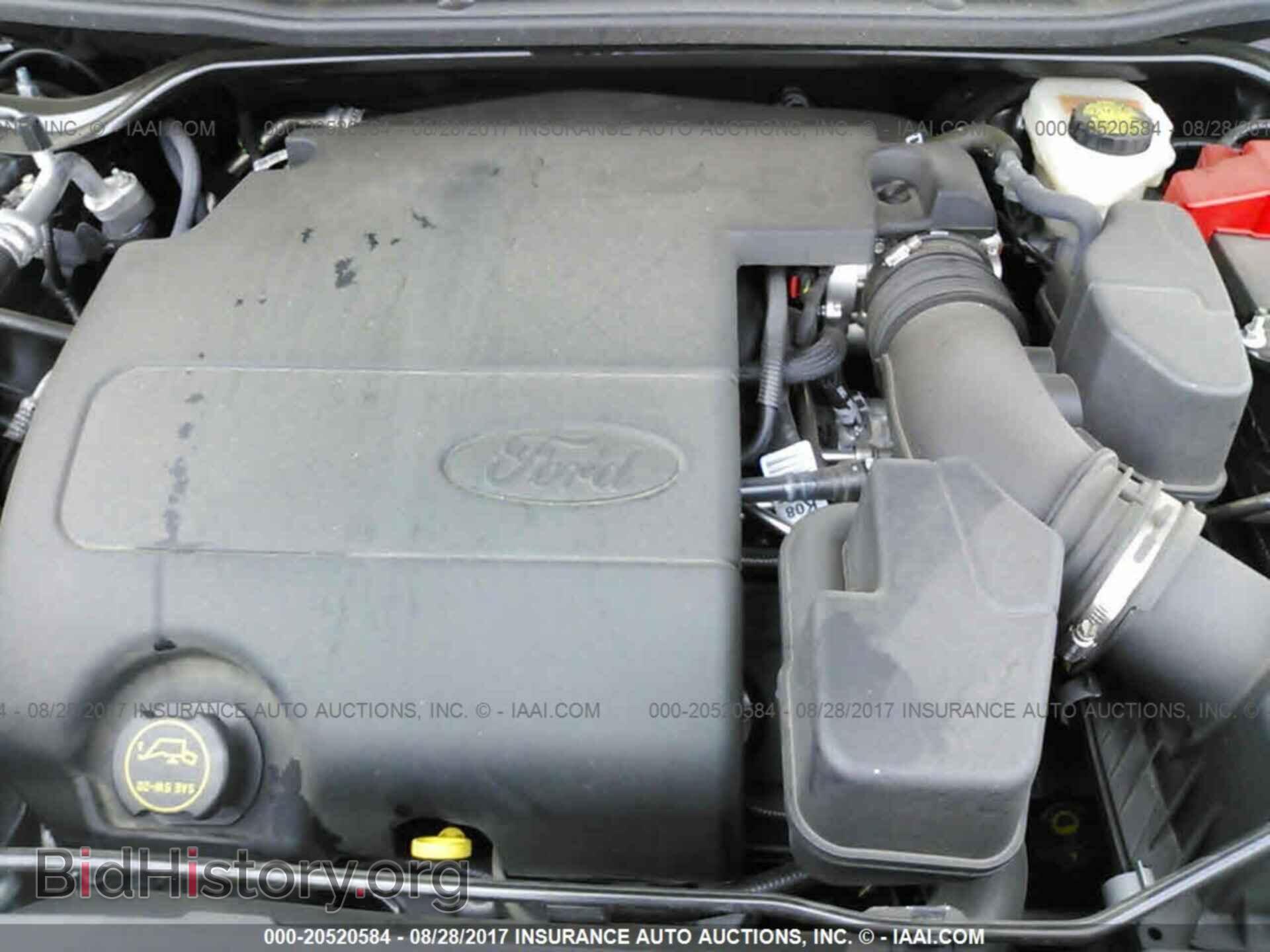 2017 Ford Explorer - VIN: 1FM5K7F84HGC33982 - Photo 10