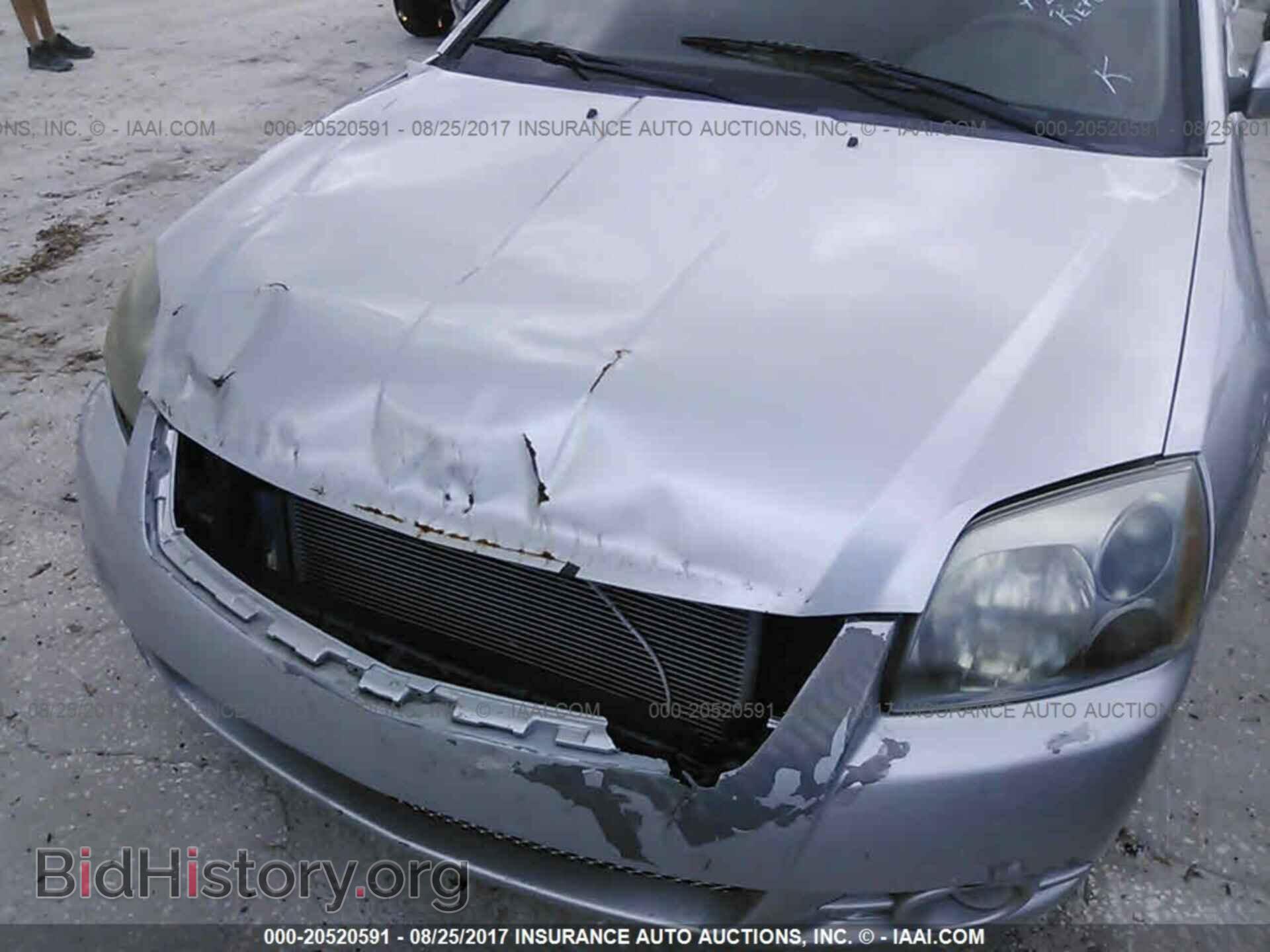 2011 Mitsubishi Galant - VIN: 4A32B2FF6BE010044 - Фото 6