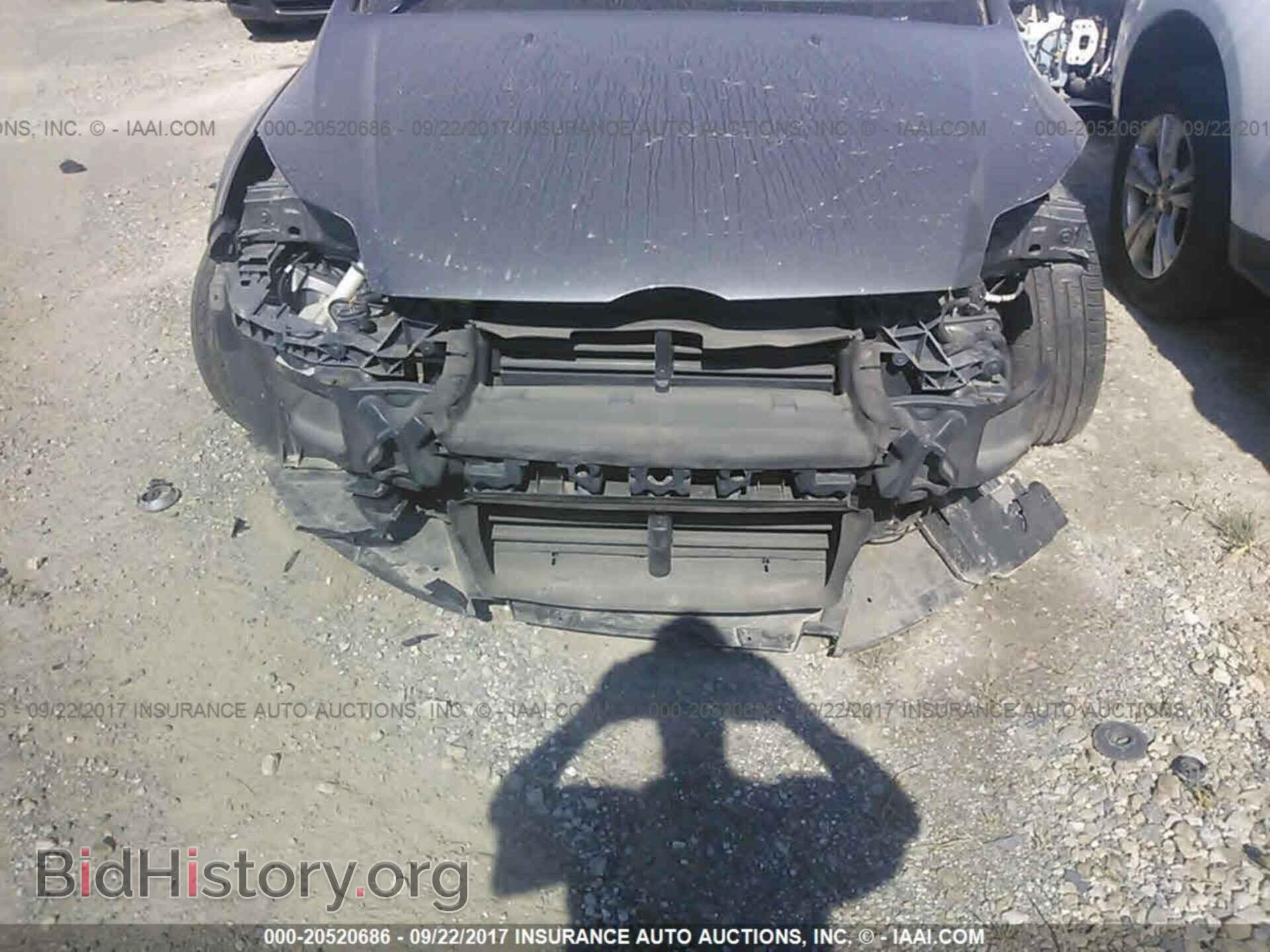 2012 Ford Focus - VIN: 1FAHP3N25CL361601 - Photo 6