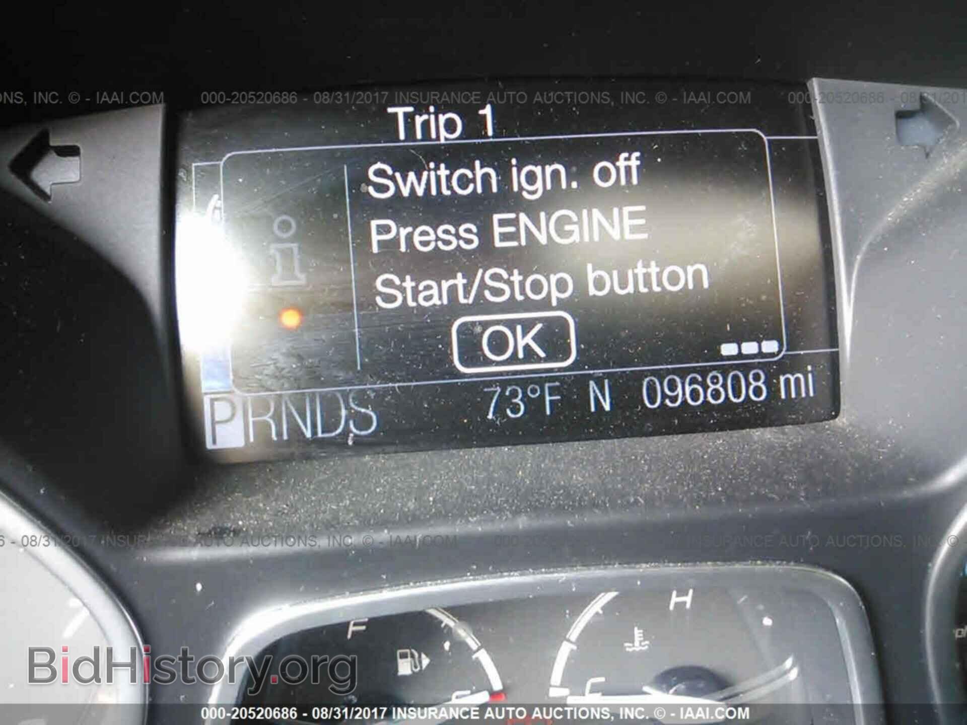 2012 Ford Focus - VIN: 1FAHP3N25CL361601 - Photo 7