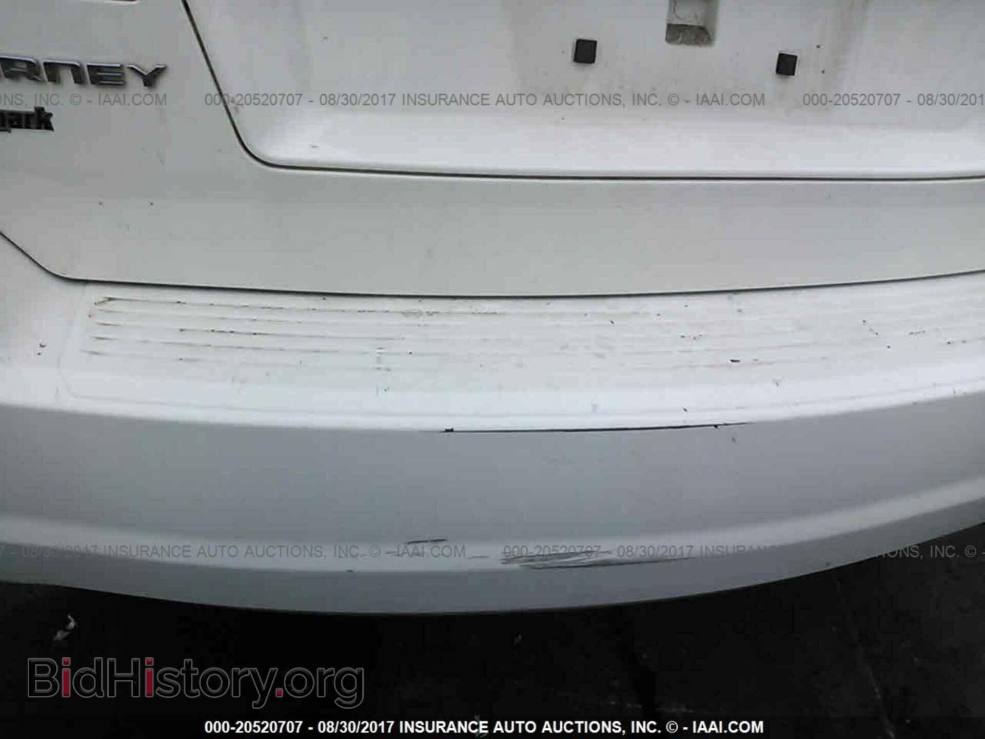 2013 Dodge Journey - VIN: 3C4PDCAB0DT723151 - Фото 6