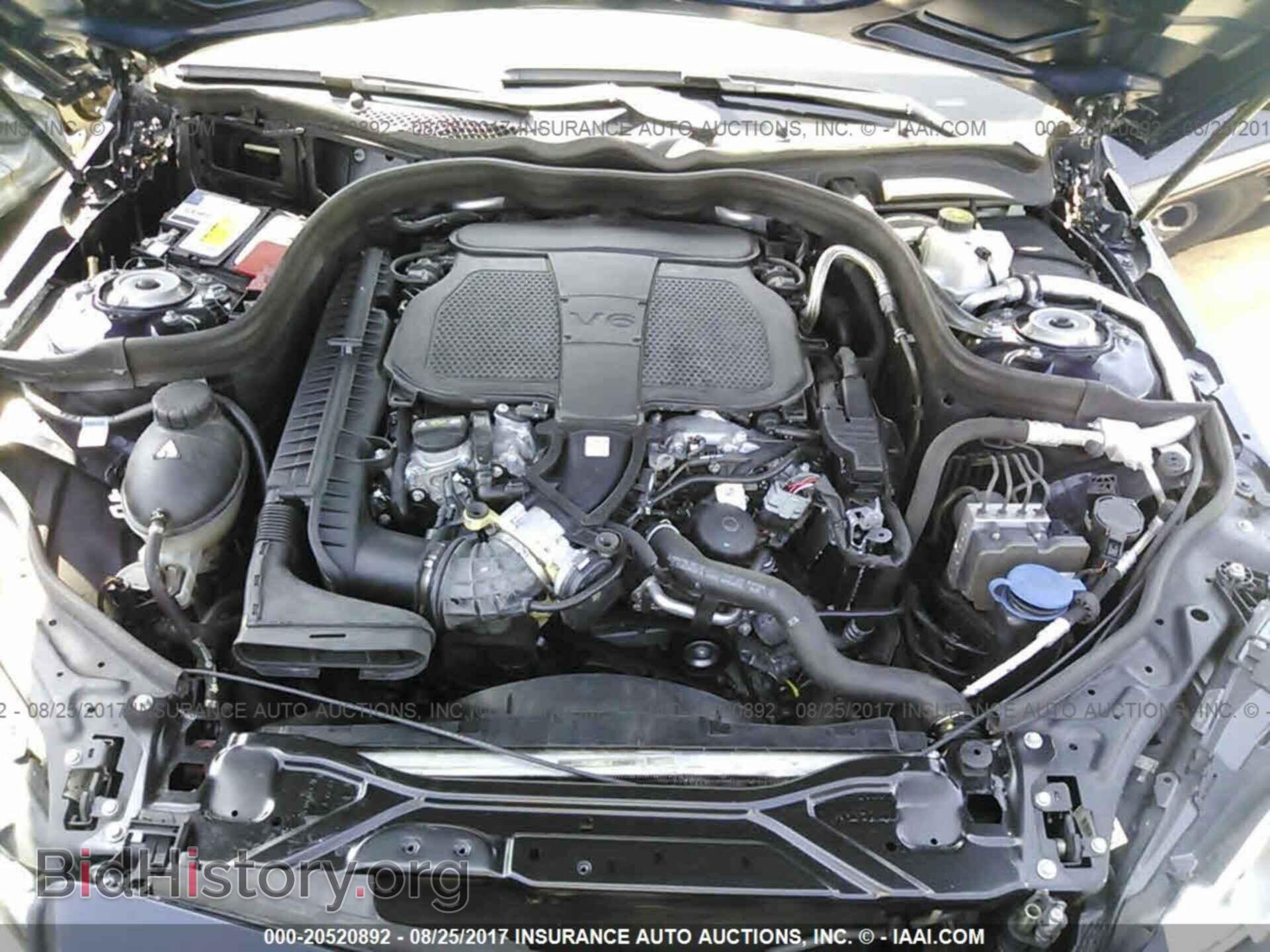 2014 Mercedes-benz E - VIN: WDDHF5KB5EB039018 - Фото 10