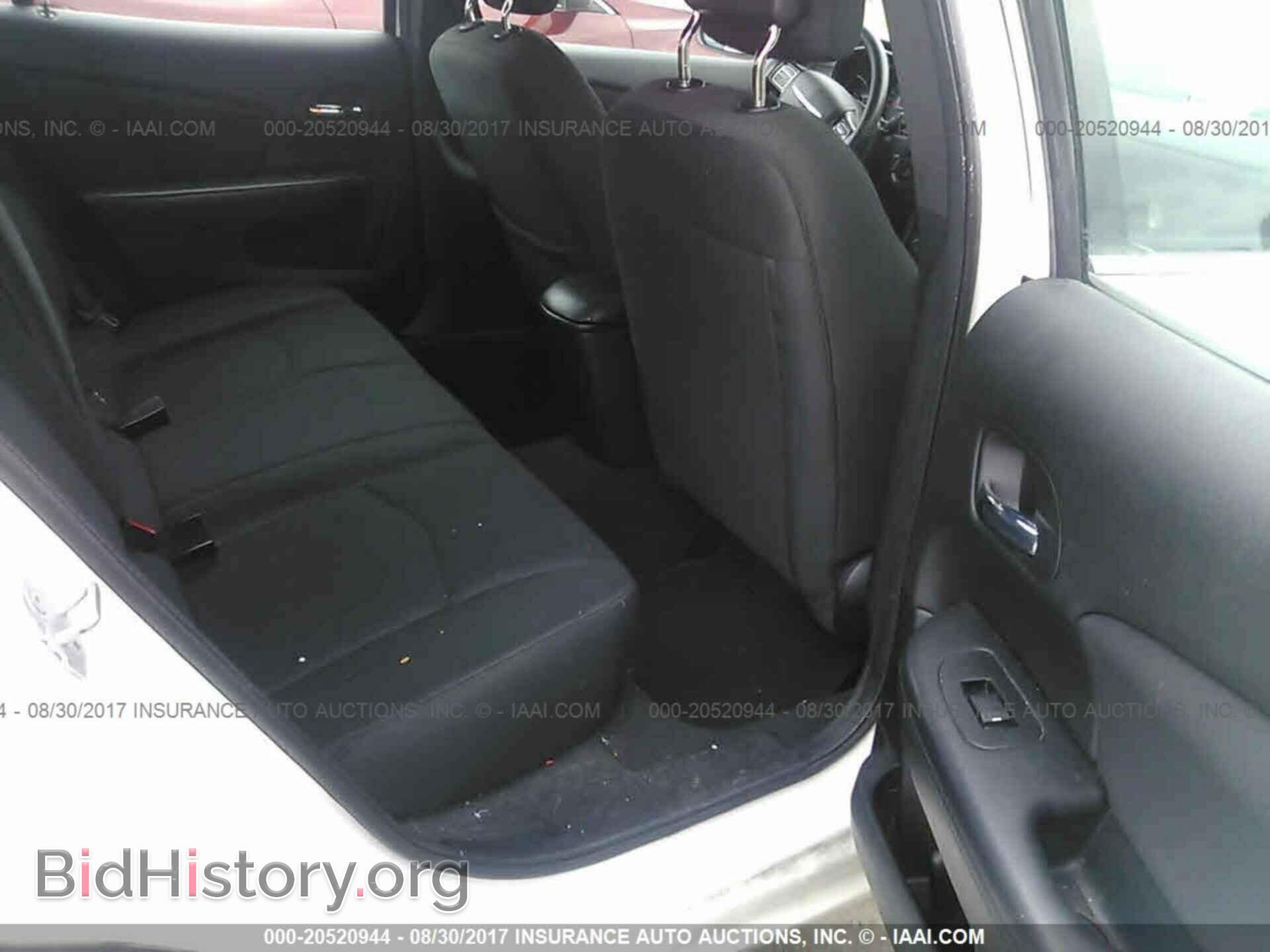 2012 Chrysler 200 - VIN: 1C3CCBAB6CN135253 - Фото 8