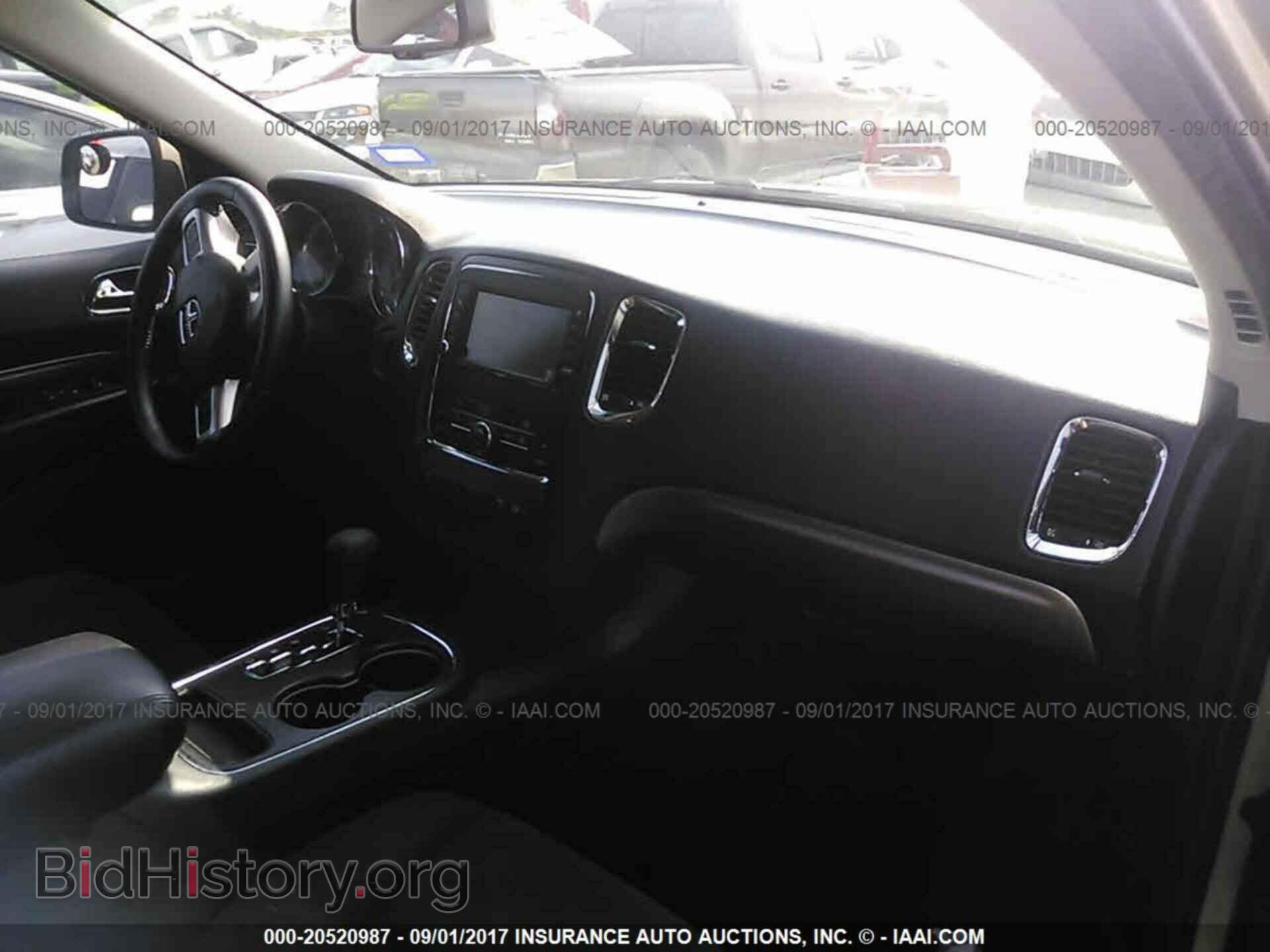 2011 Dodge Durango - VIN: 1D4RE2GG7BC691409 - Photo 5