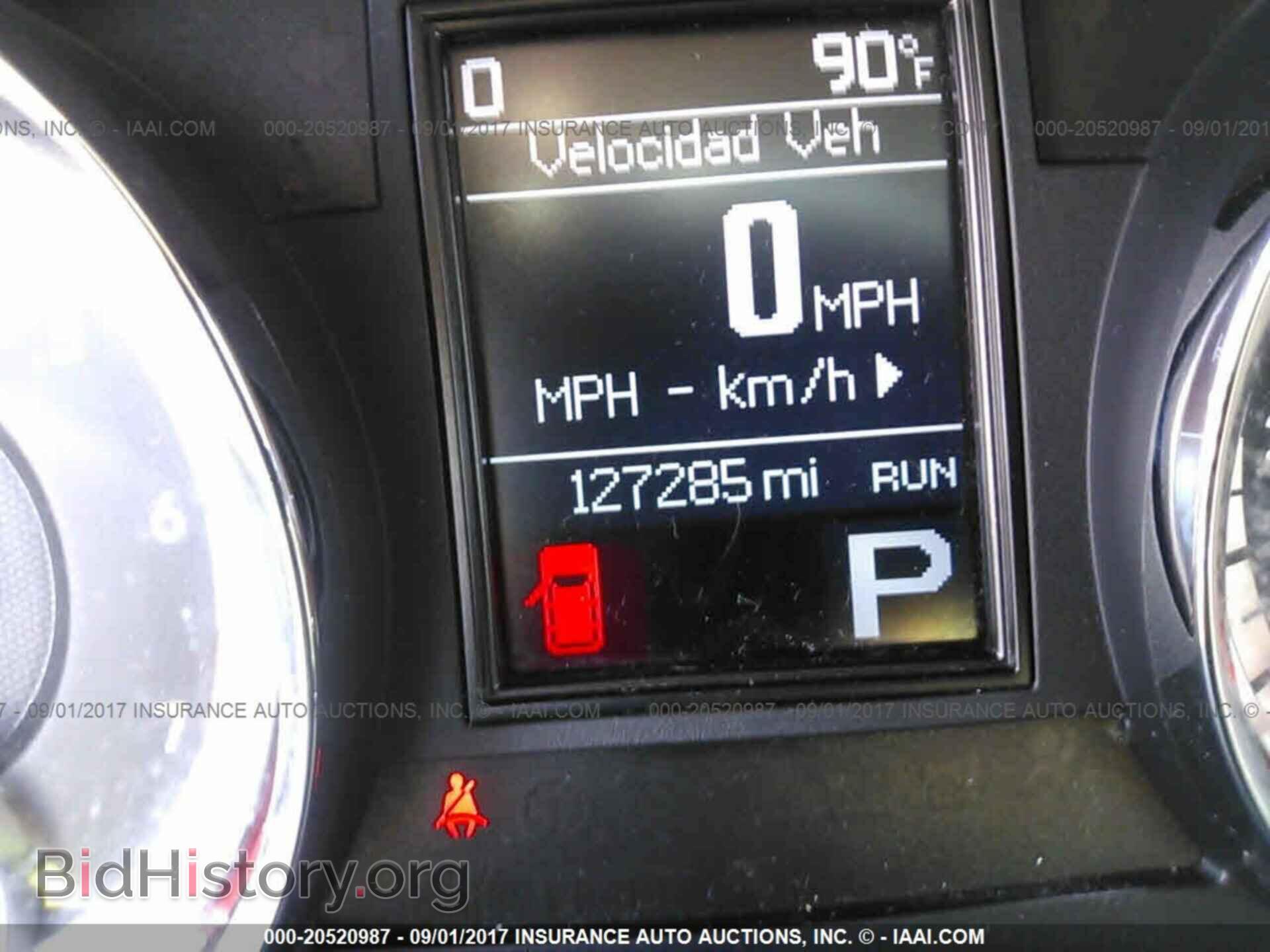 2011 Dodge Durango - VIN: 1D4RE2GG7BC691409 - Photo 7