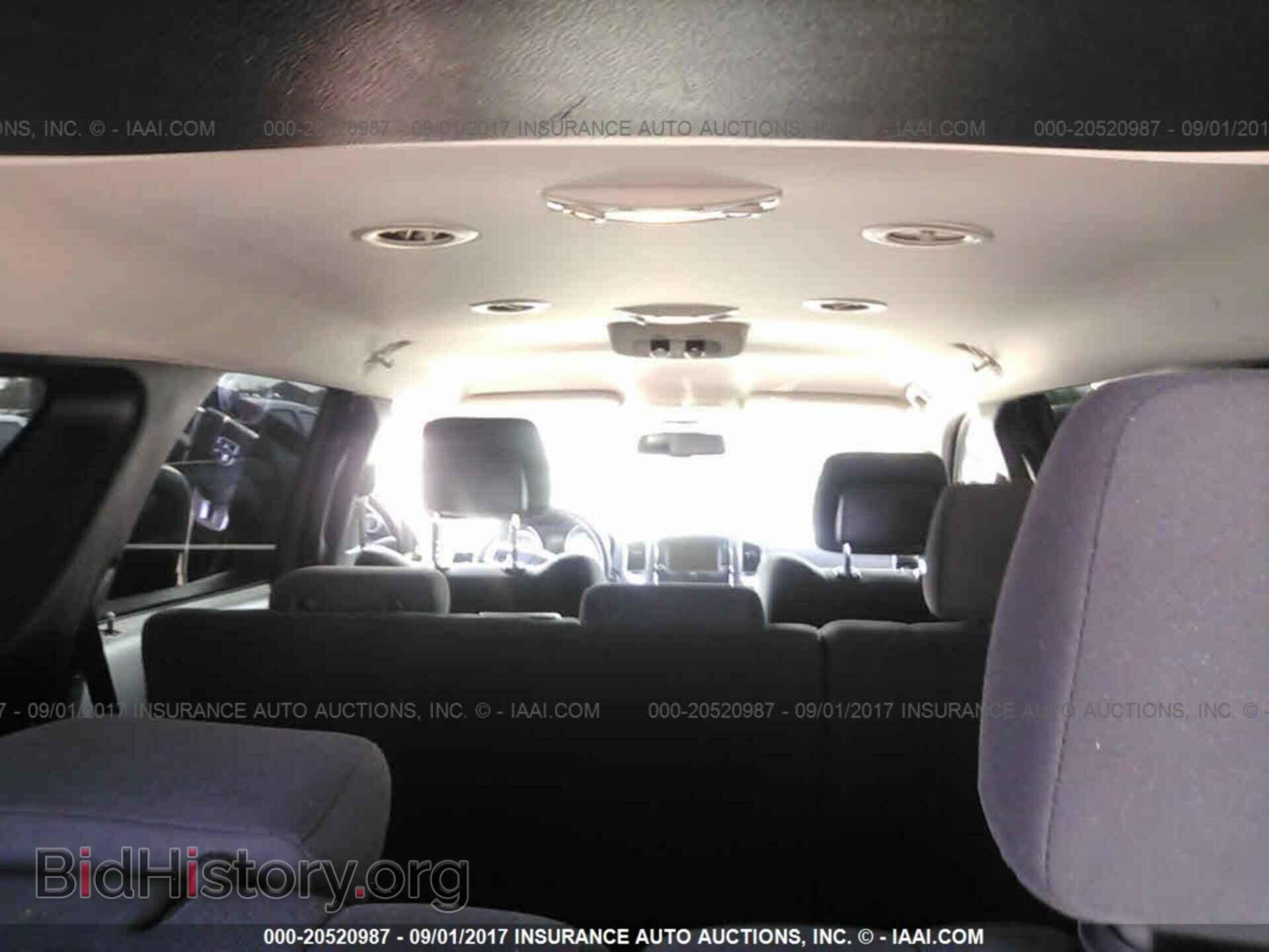 2011 Dodge Durango - VIN: 1D4RE2GG7BC691409 - Photo 8