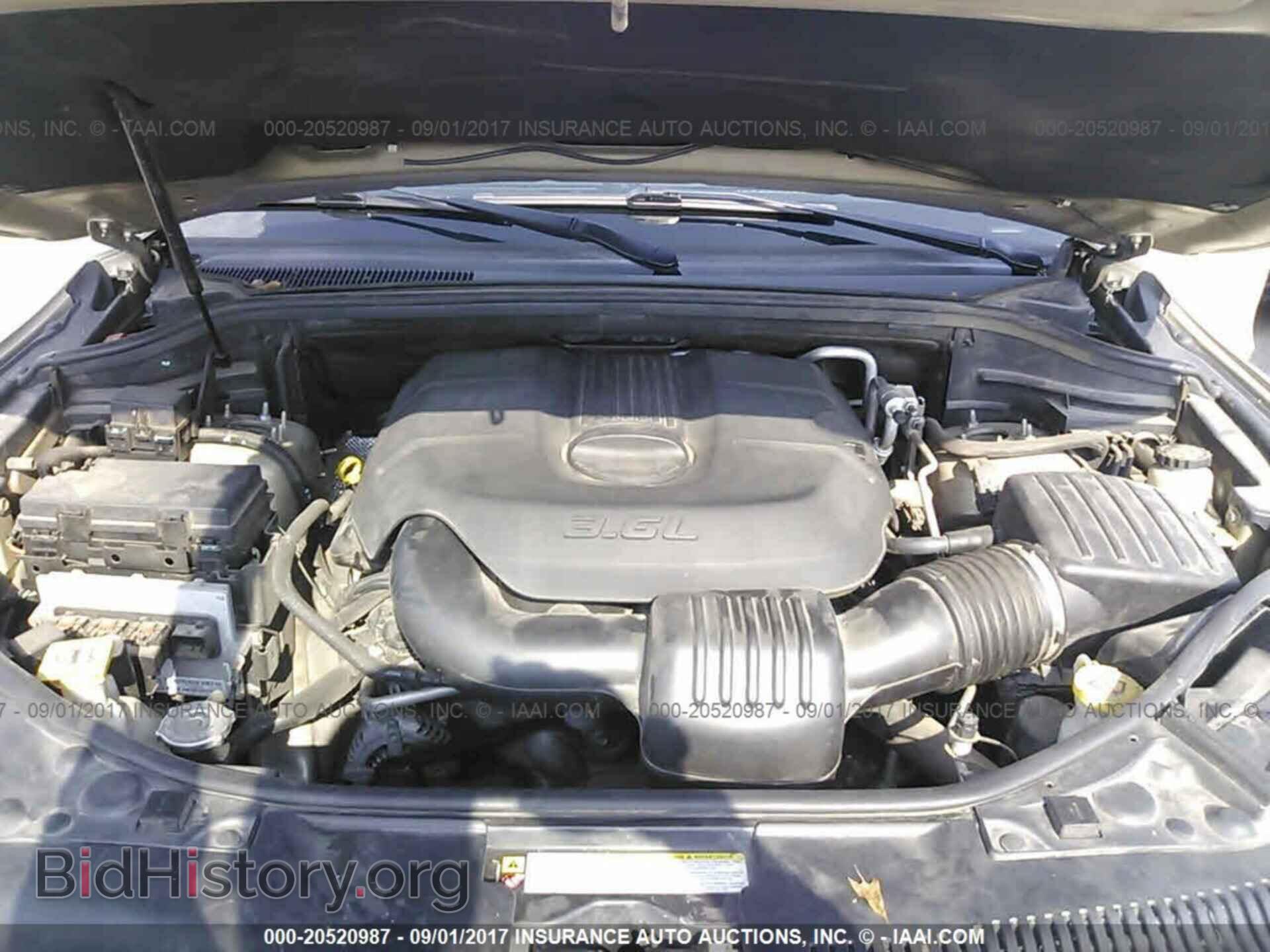 2011 Dodge Durango - VIN: 1D4RE2GG7BC691409 - Photo 10