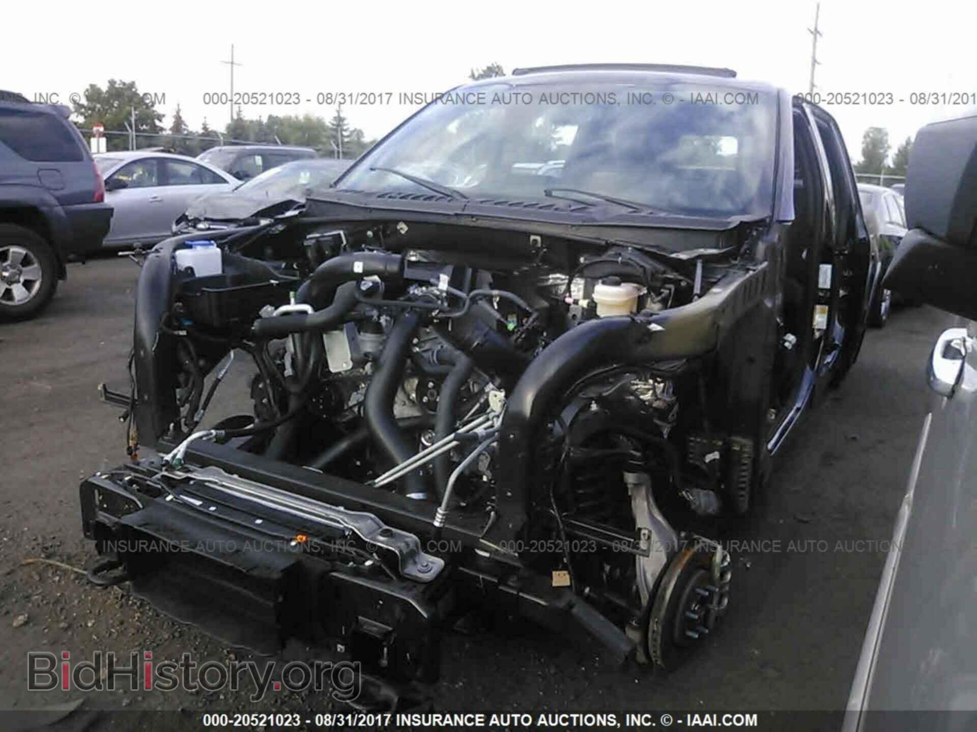 2017 Ford F150 - VIN: 1FTEW1EP8HFA85226 - Фото 2