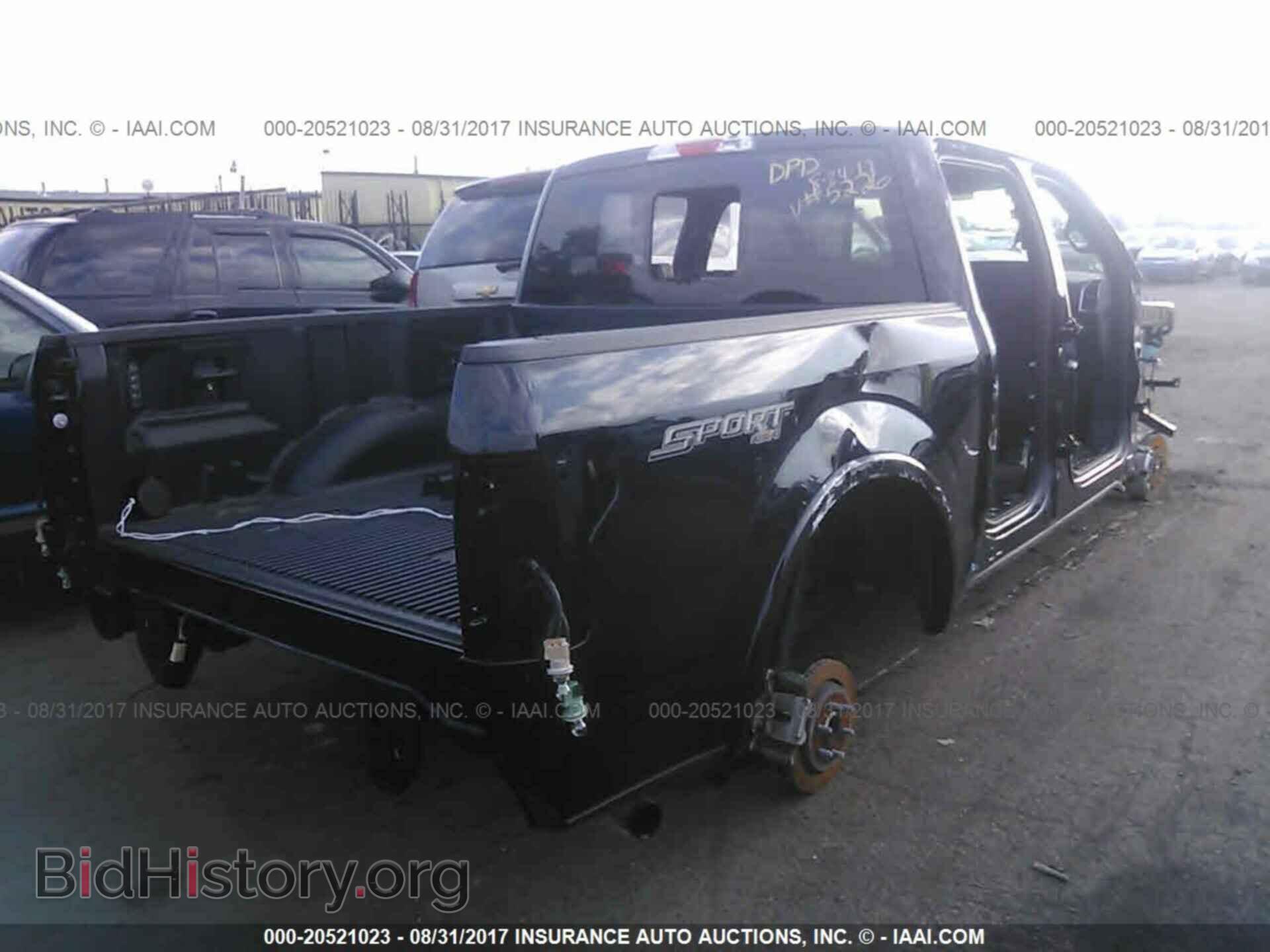 2017 Ford F150 - VIN: 1FTEW1EP8HFA85226 - Фото 4