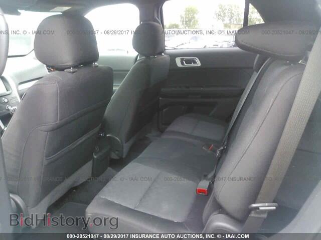 2015 Ford Explorer - VIN: 1FM5K7D81FGC59293 - Фото 8