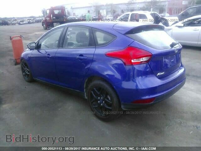 2015 Ford Focus - VIN: 1FADP3K23FL240069 - Фото 3
