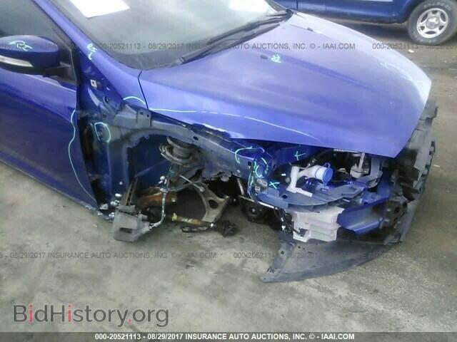 2015 Ford Focus - VIN: 1FADP3K23FL240069 - Фото 6