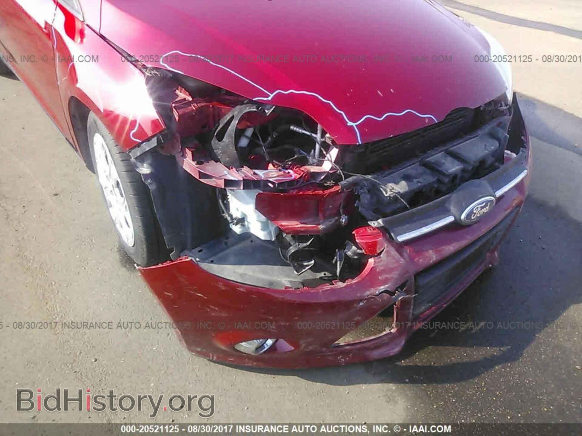 2012 Ford Focus - VIN: 1FAHP3F21CL284983 - Photo 6
