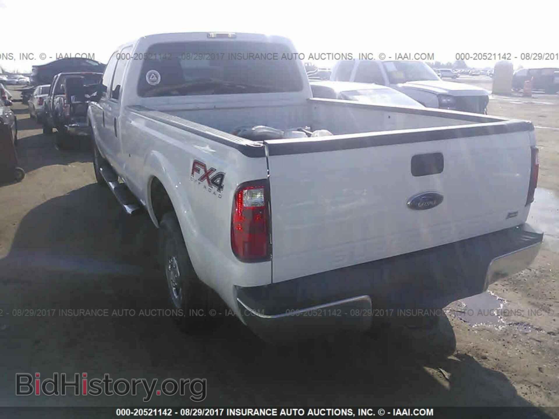 2013 Ford F250 - VIN: 1FT7W2B68DEA22489 - Фото 3