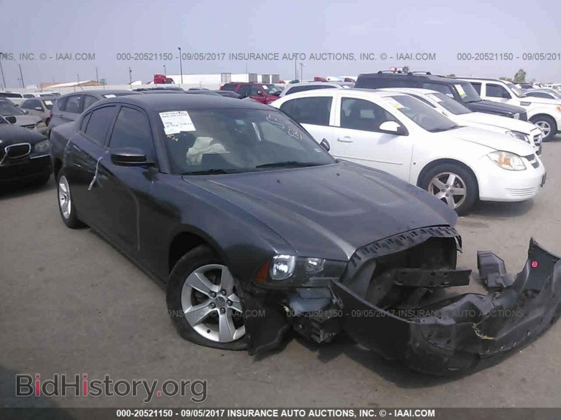 Фотография 2C3CDXBG6EH130666 - Dodge Charger 2014